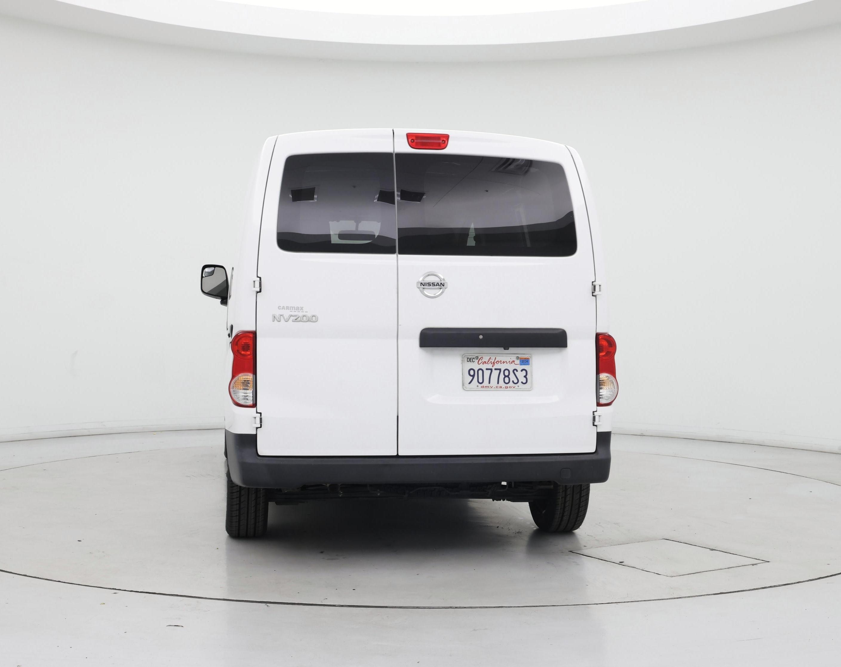 Thumbnail: 2021 Nissan NV200 - 6