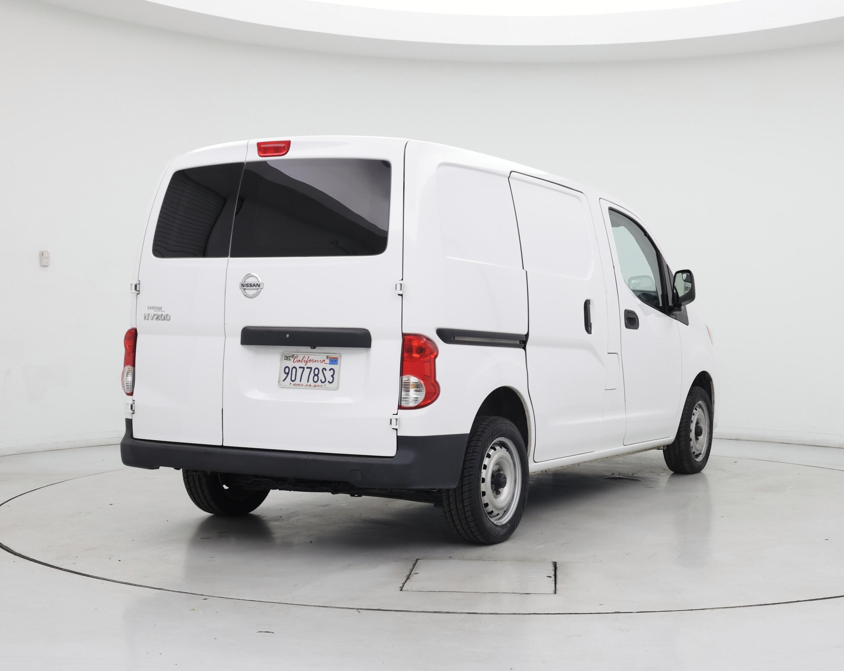 Thumbnail: 2021 Nissan NV200 - 8