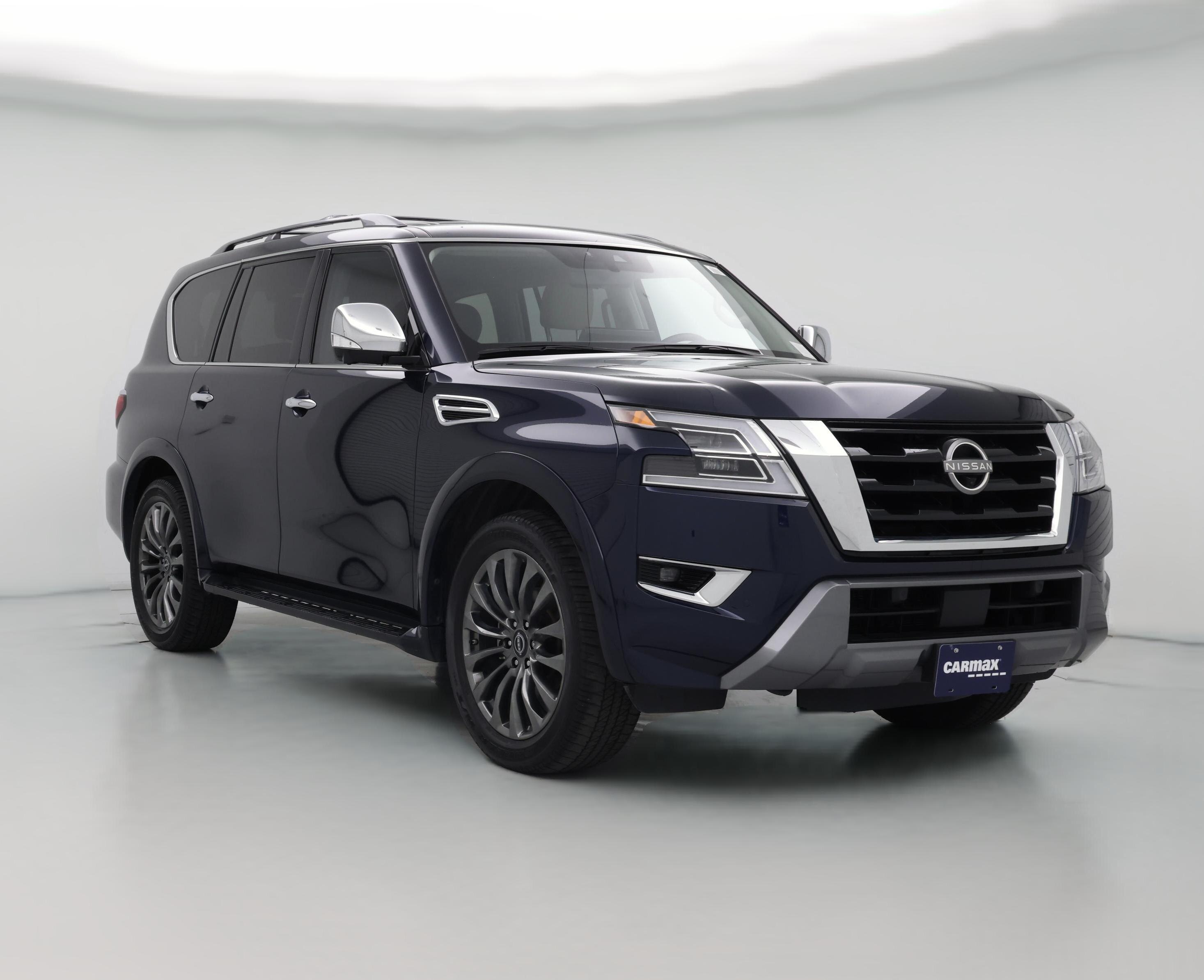 Thumbnail: 2024 Nissan Armada - 1
