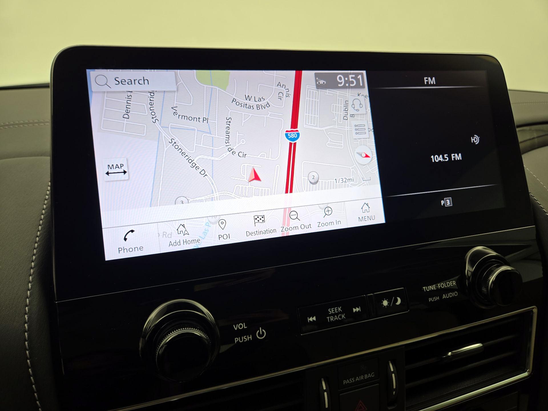 Thumbnail: 2024 Nissan Armada - 14