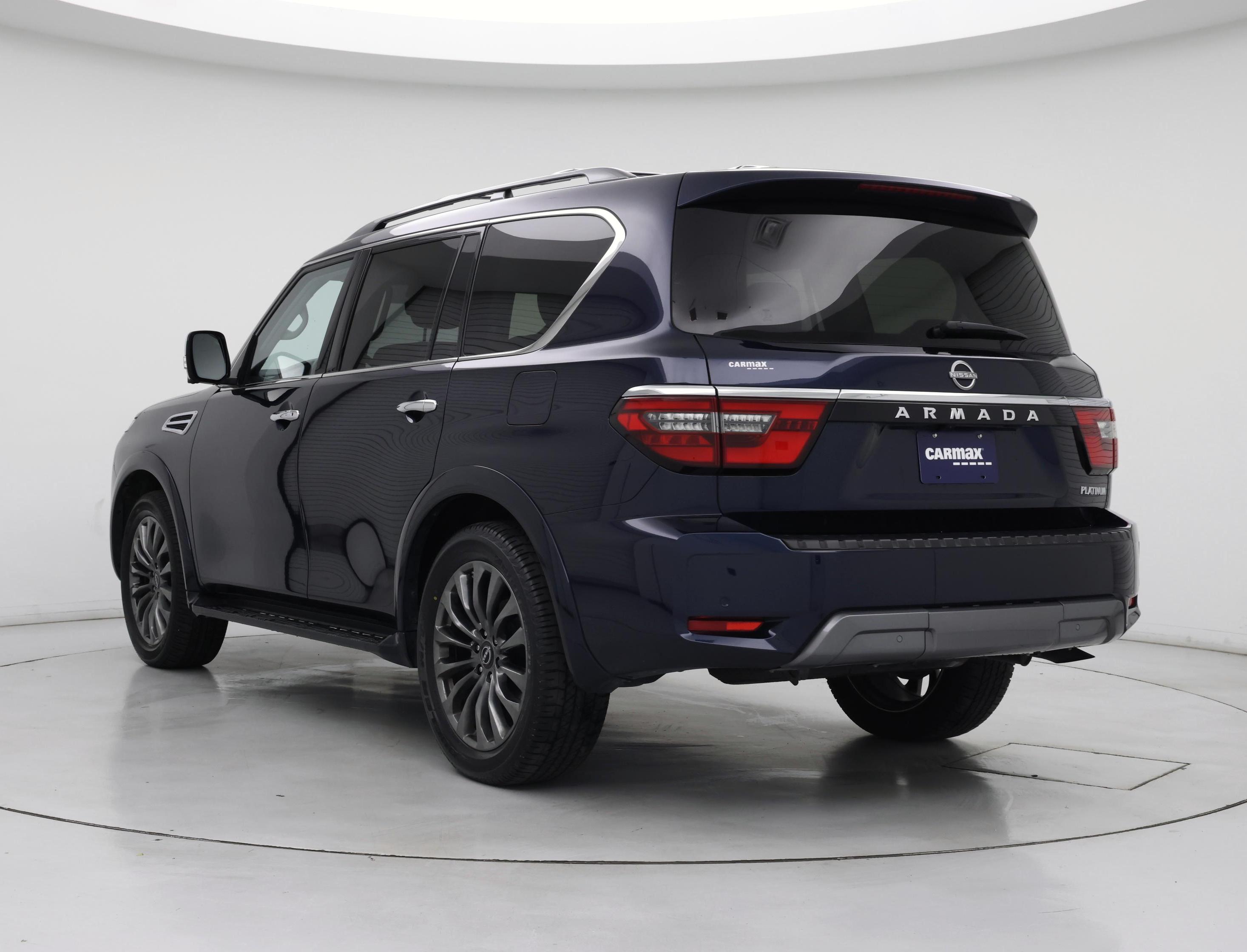 Thumbnail: 2024 Nissan Armada - 2