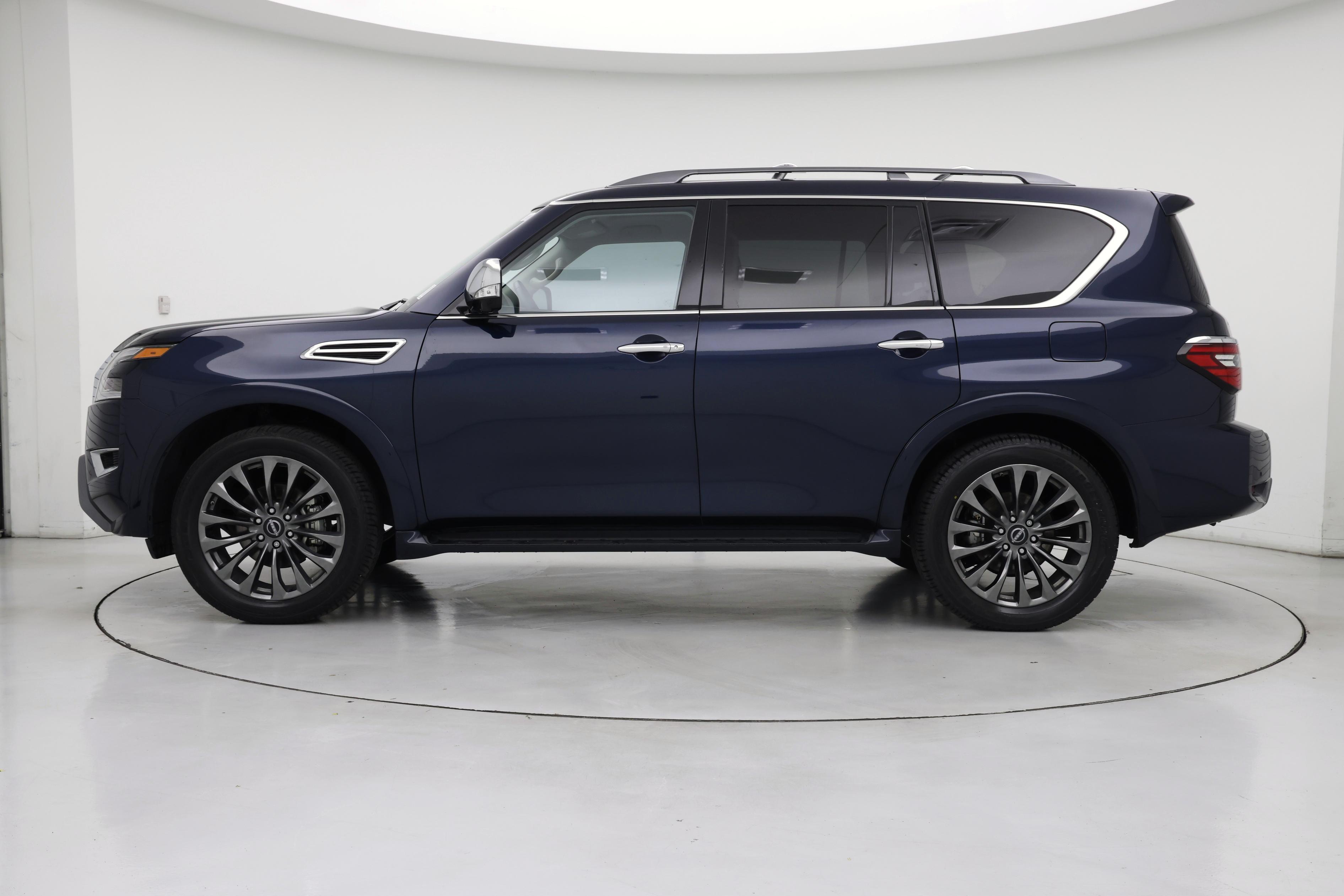Thumbnail: 2024 Nissan Armada - 3