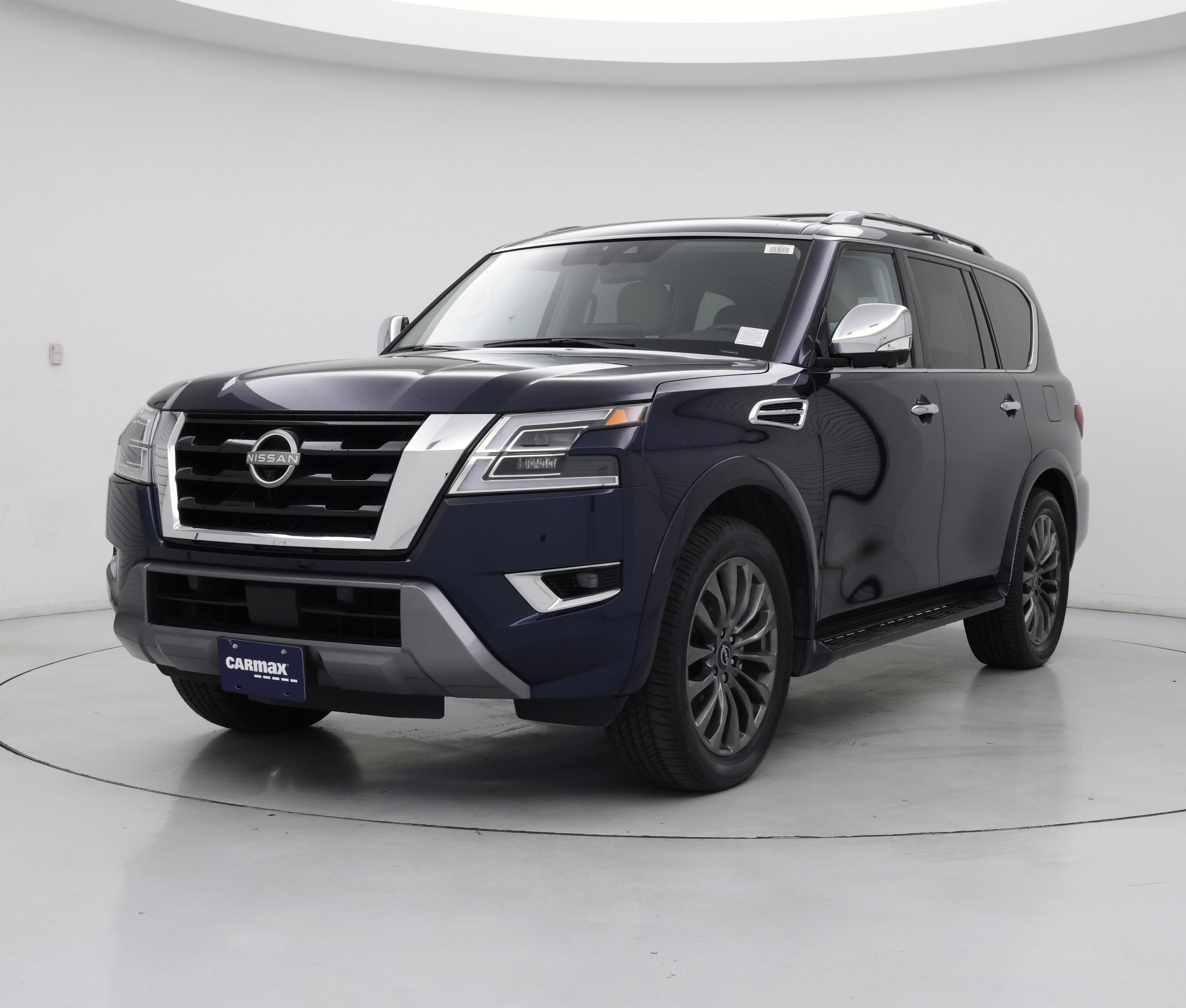 Thumbnail: 2024 Nissan Armada - 4