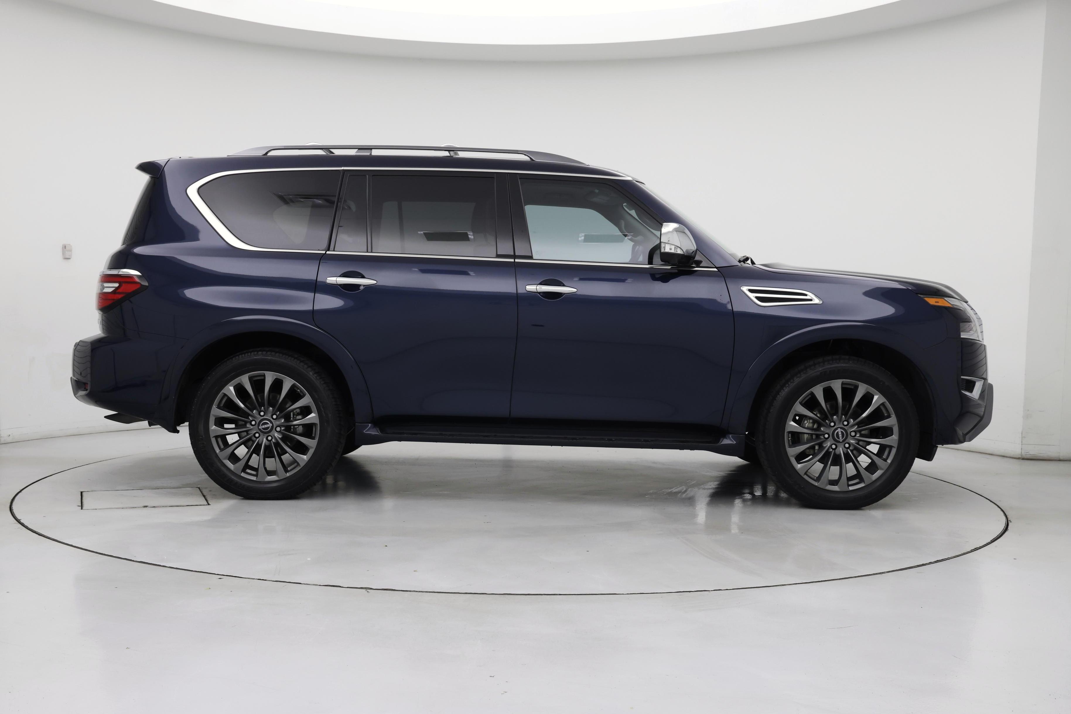 Thumbnail: 2024 Nissan Armada - 7