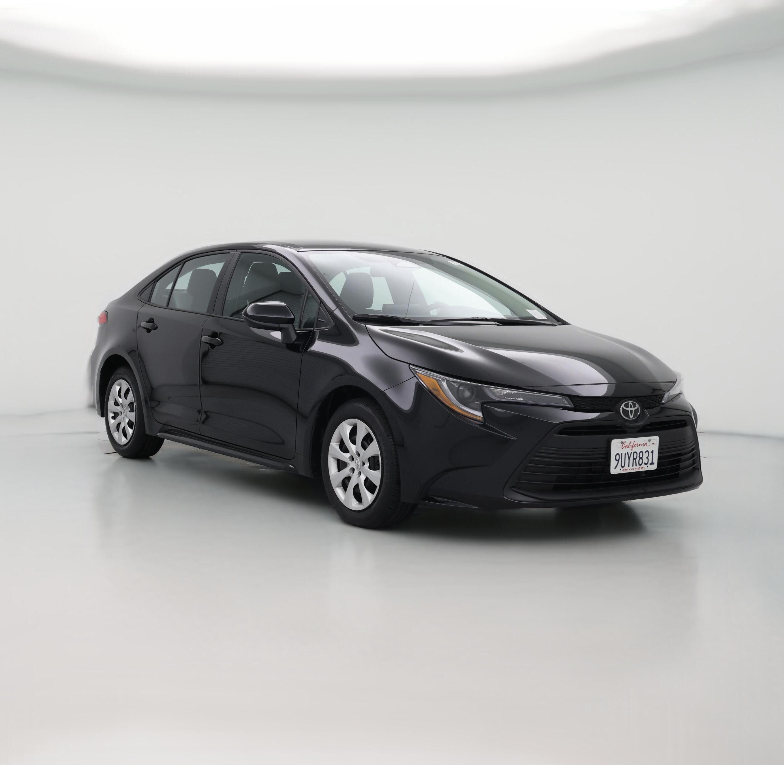 Thumbnail: 2025 Toyota Corolla - 1