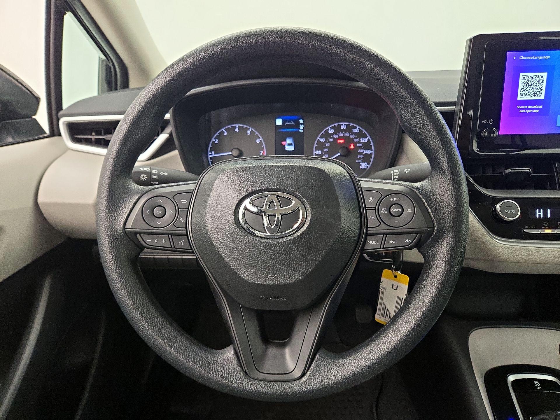 Thumbnail: 2025 Toyota Corolla - 10