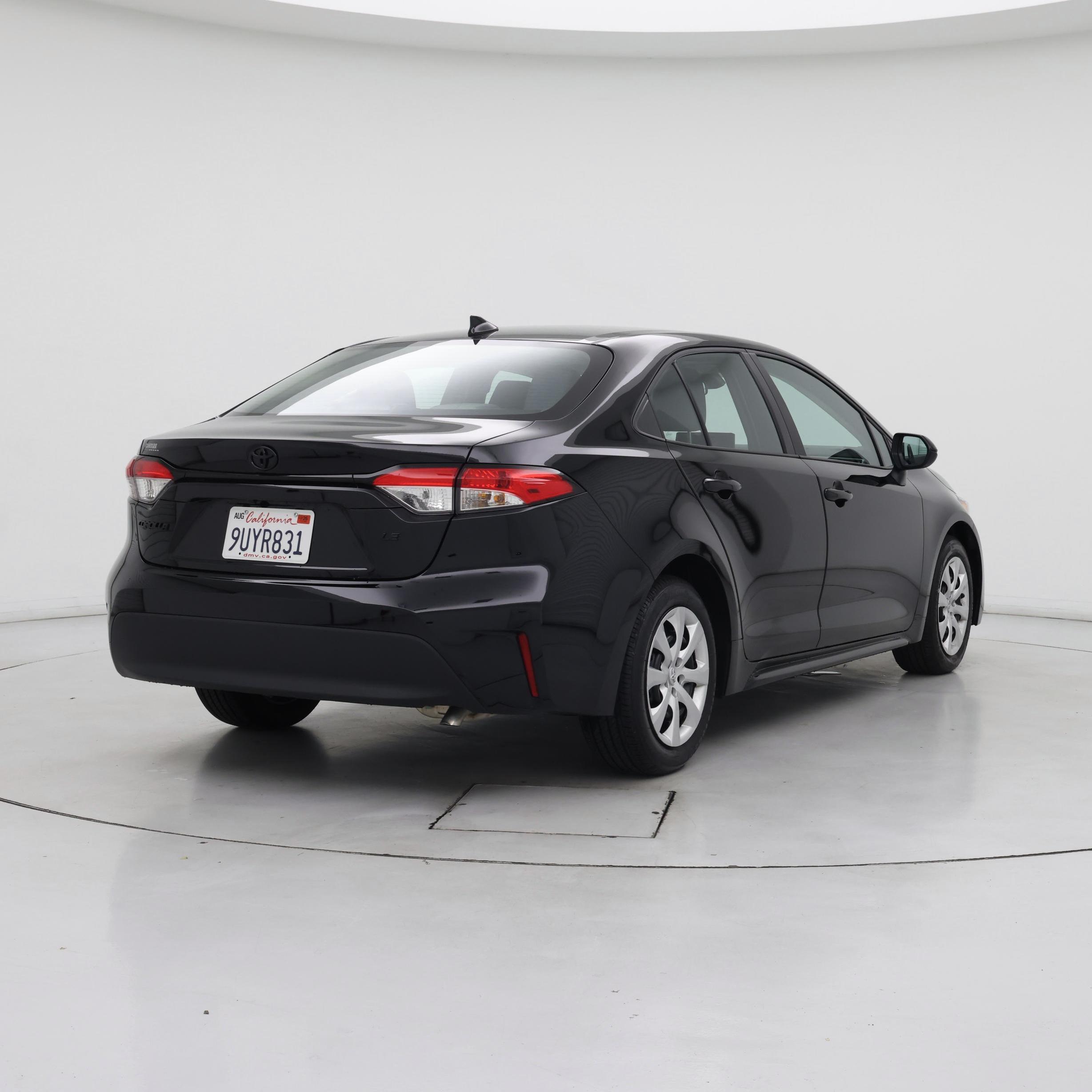 Thumbnail: 2025 Toyota Corolla - 8