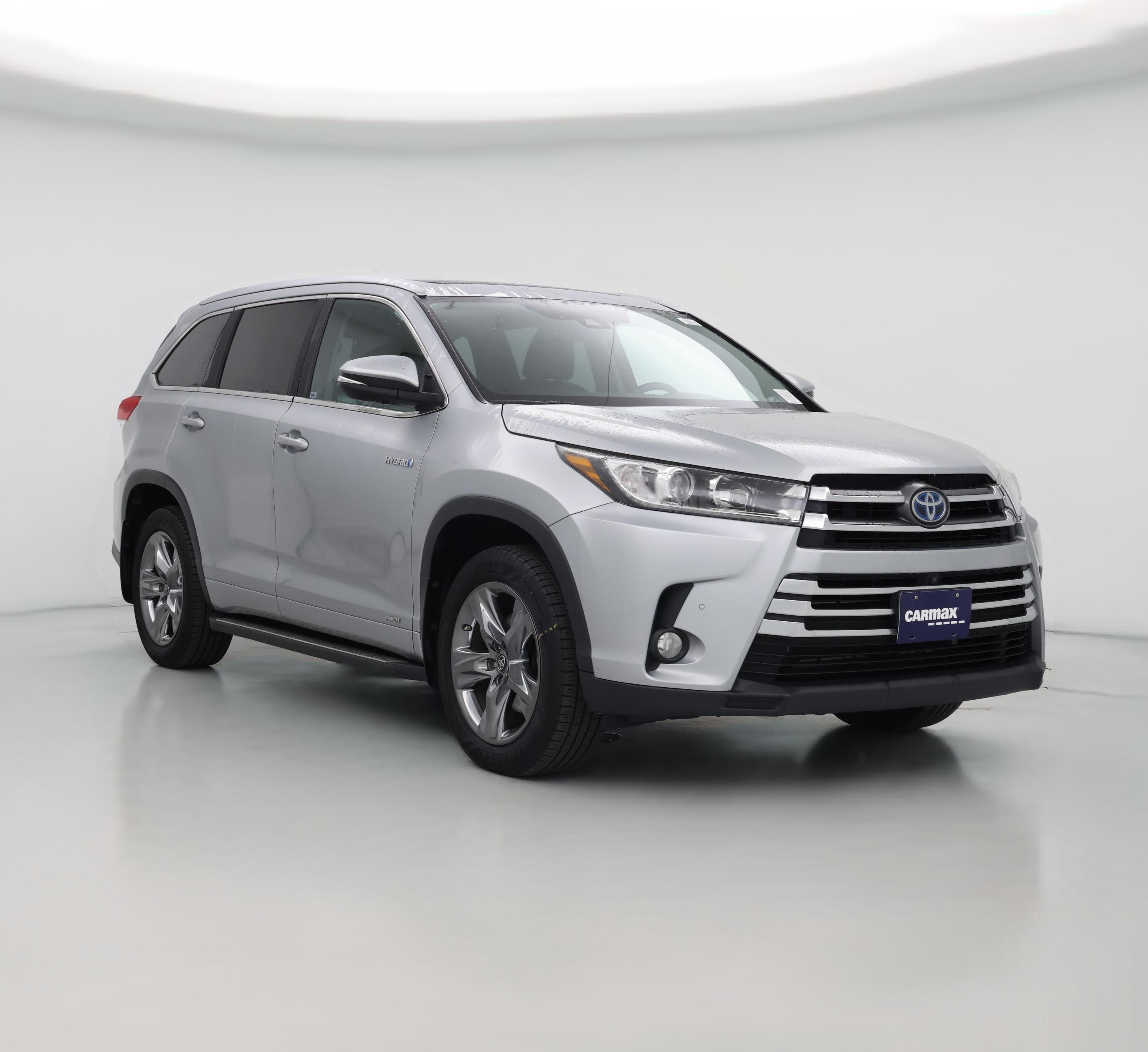 Thumbnail: 2017 Toyota Highlander - 1