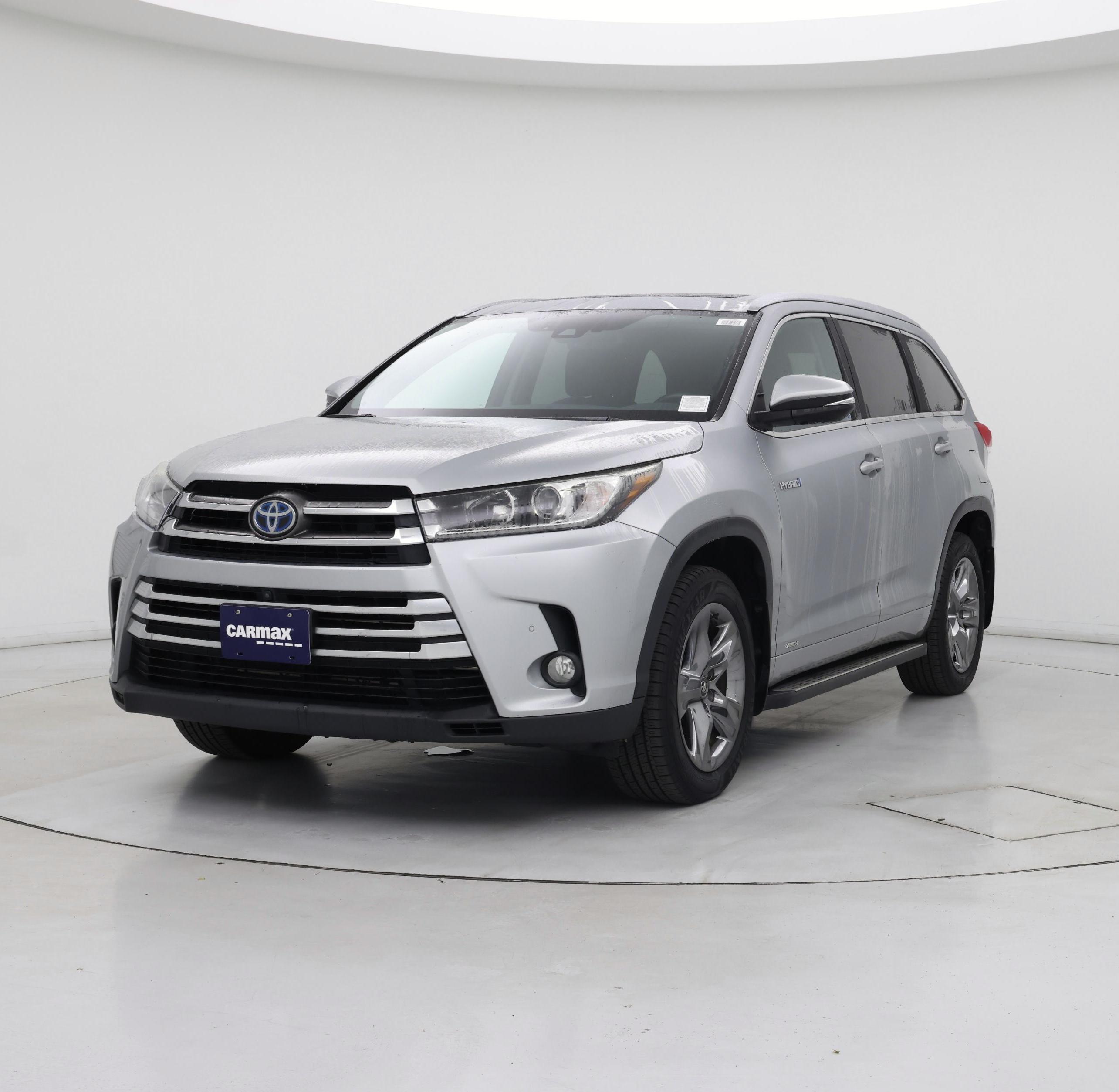 Thumbnail: 2017 Toyota Highlander - 4