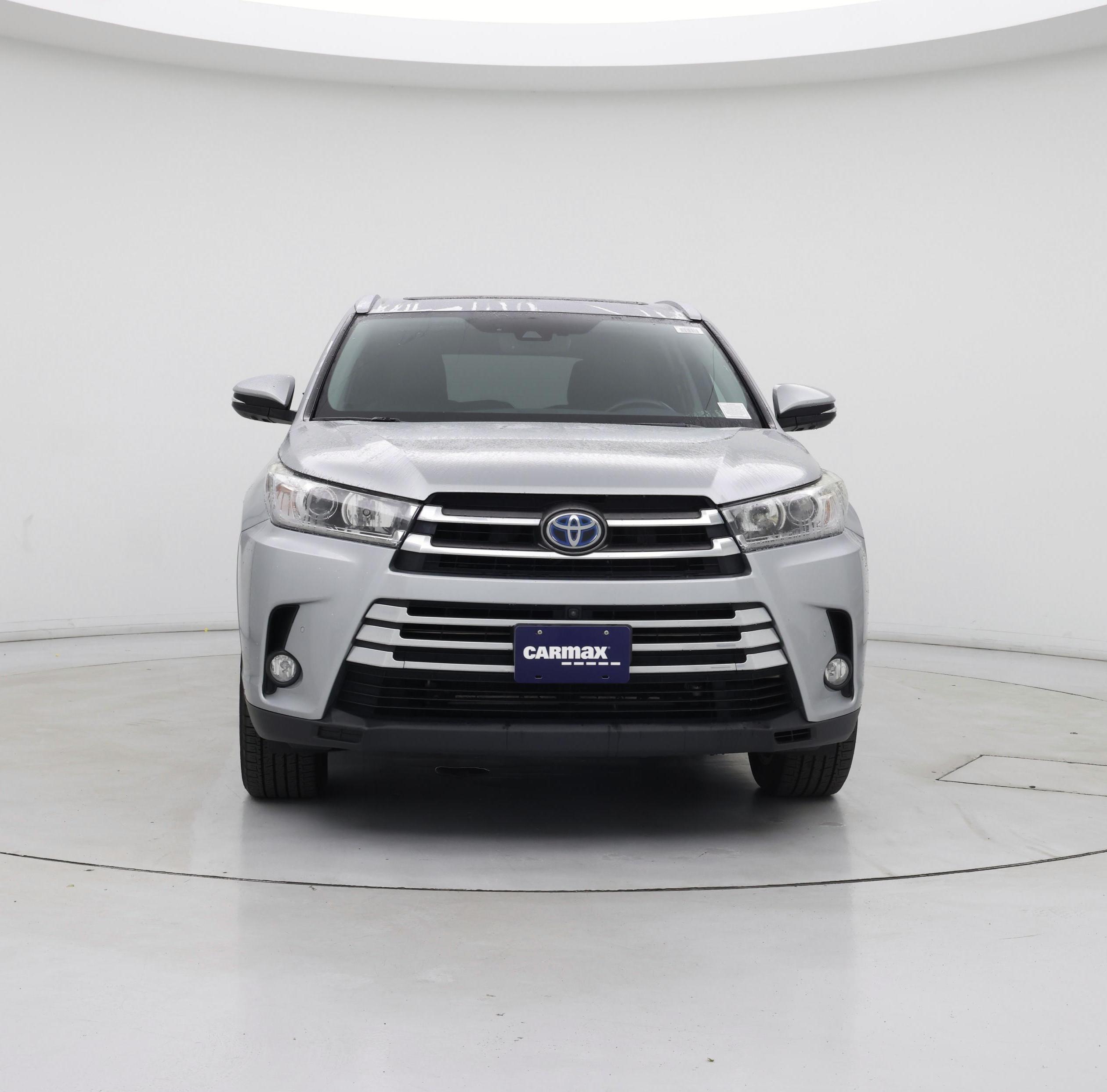 Thumbnail: 2017 Toyota Highlander - 5