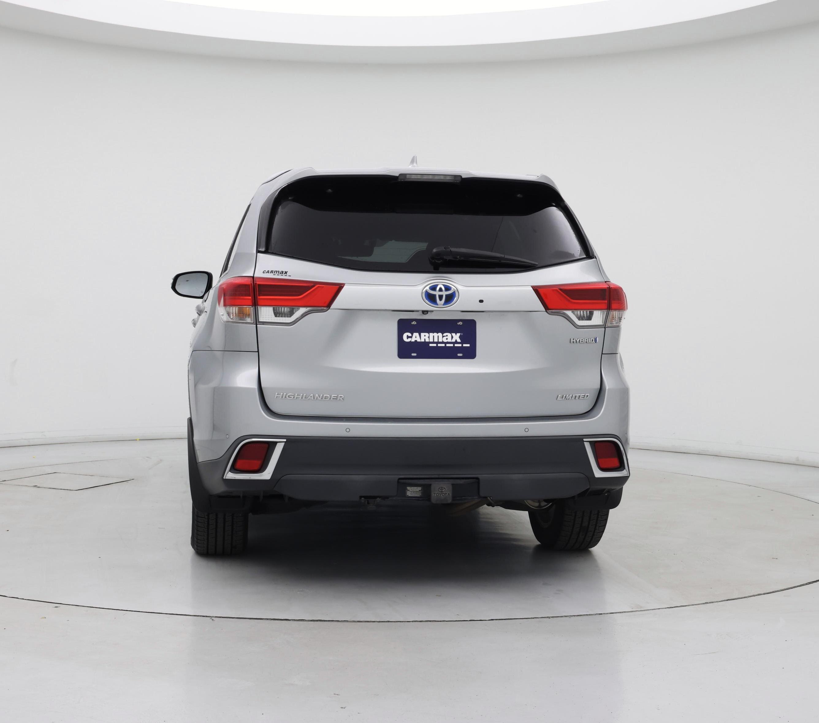 Thumbnail: 2017 Toyota Highlander - 6