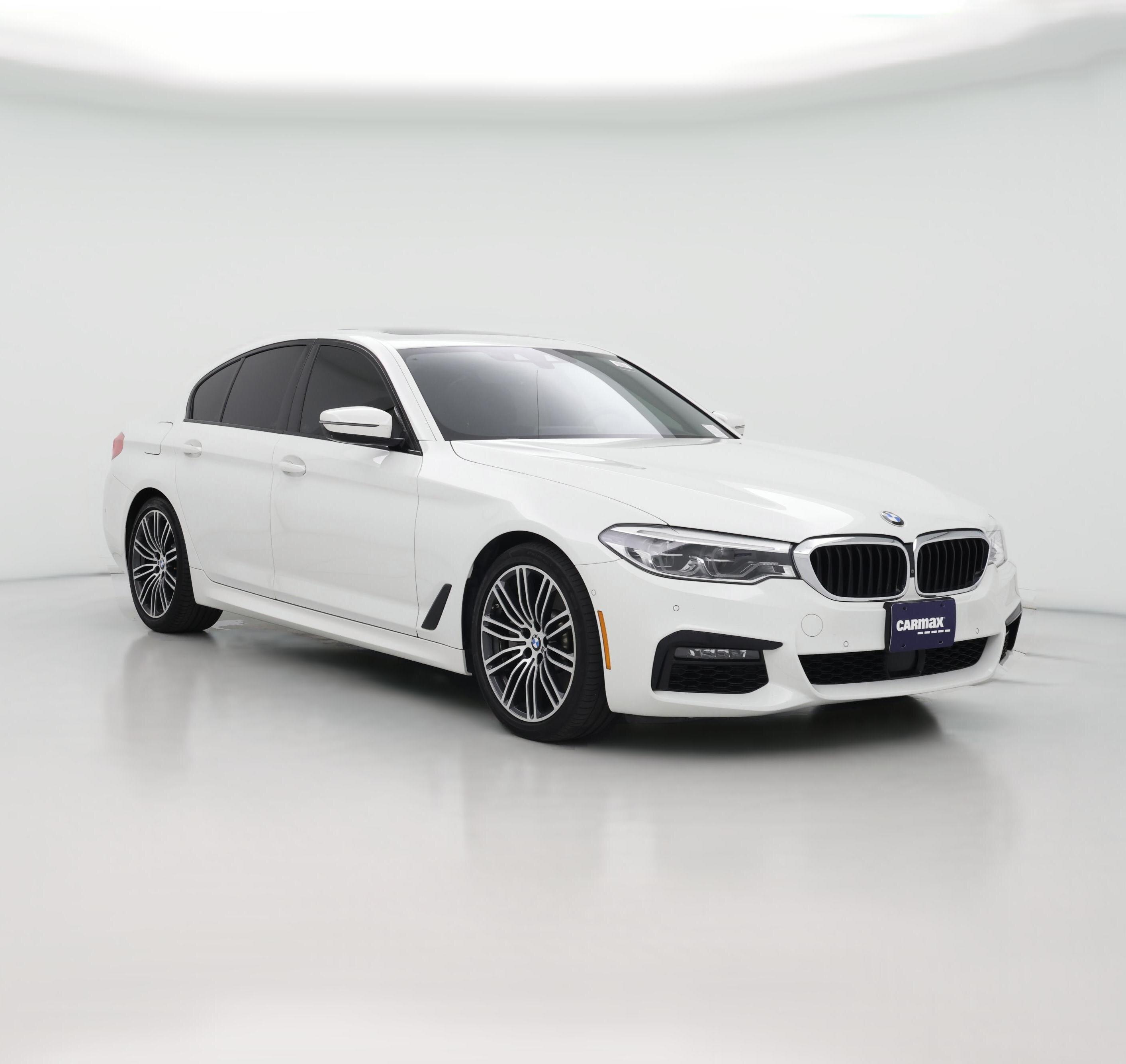 Thumbnail: 2019 BMW 5 Series - 1