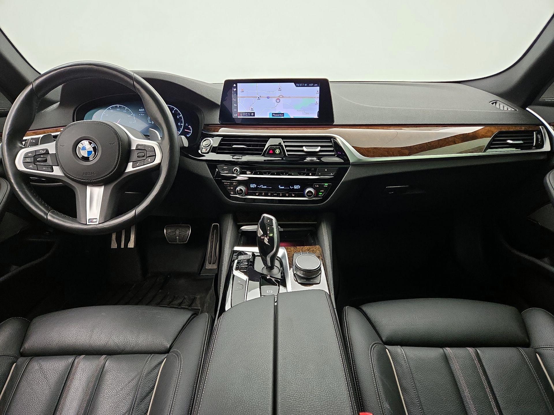 Thumbnail: 2019 BMW 5 Series - 9
