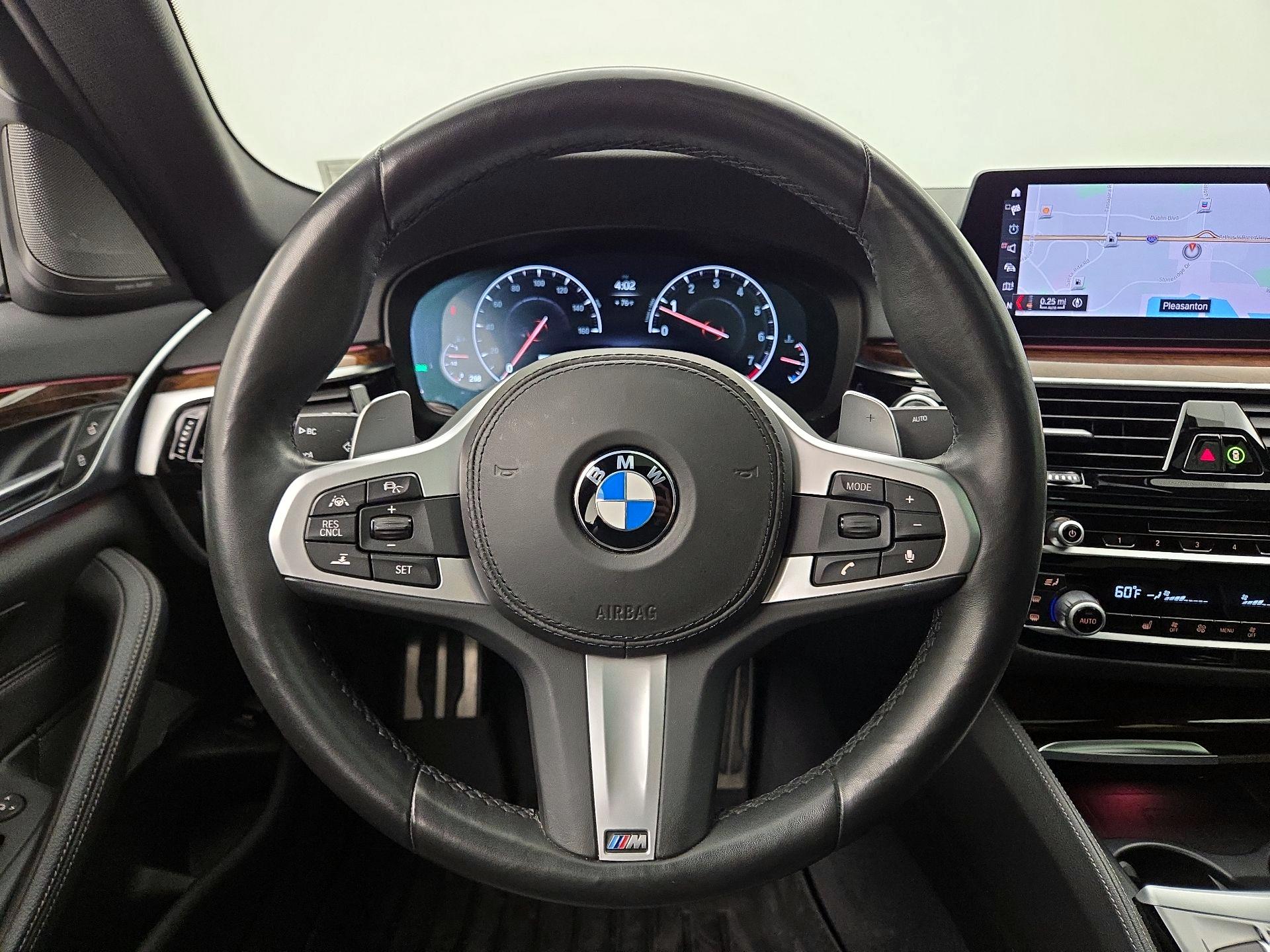 Thumbnail: 2019 BMW 5 Series - 10