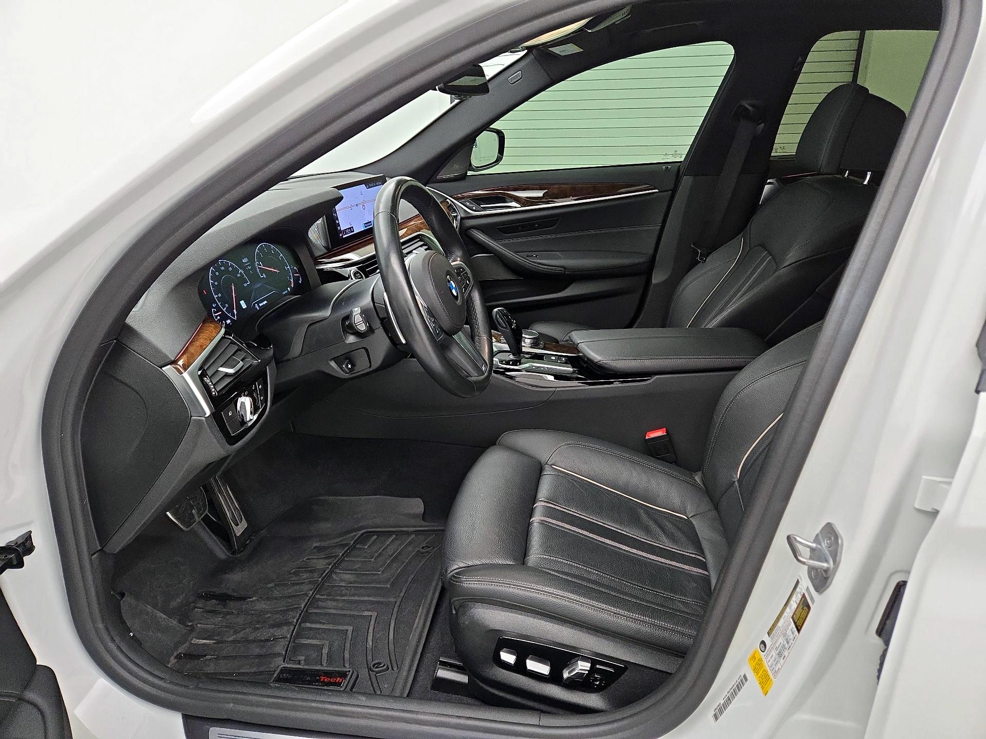 Thumbnail: 2019 BMW 5 Series - 11