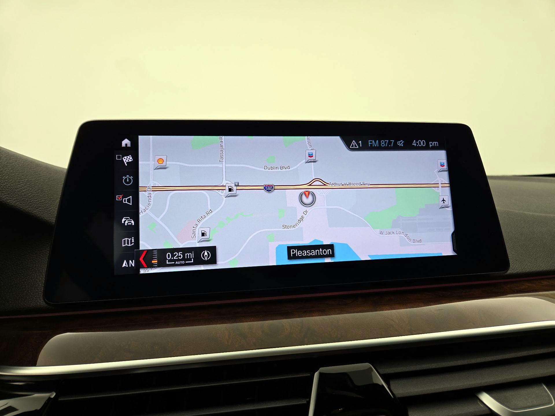 Thumbnail: 2019 BMW 5 Series - 14