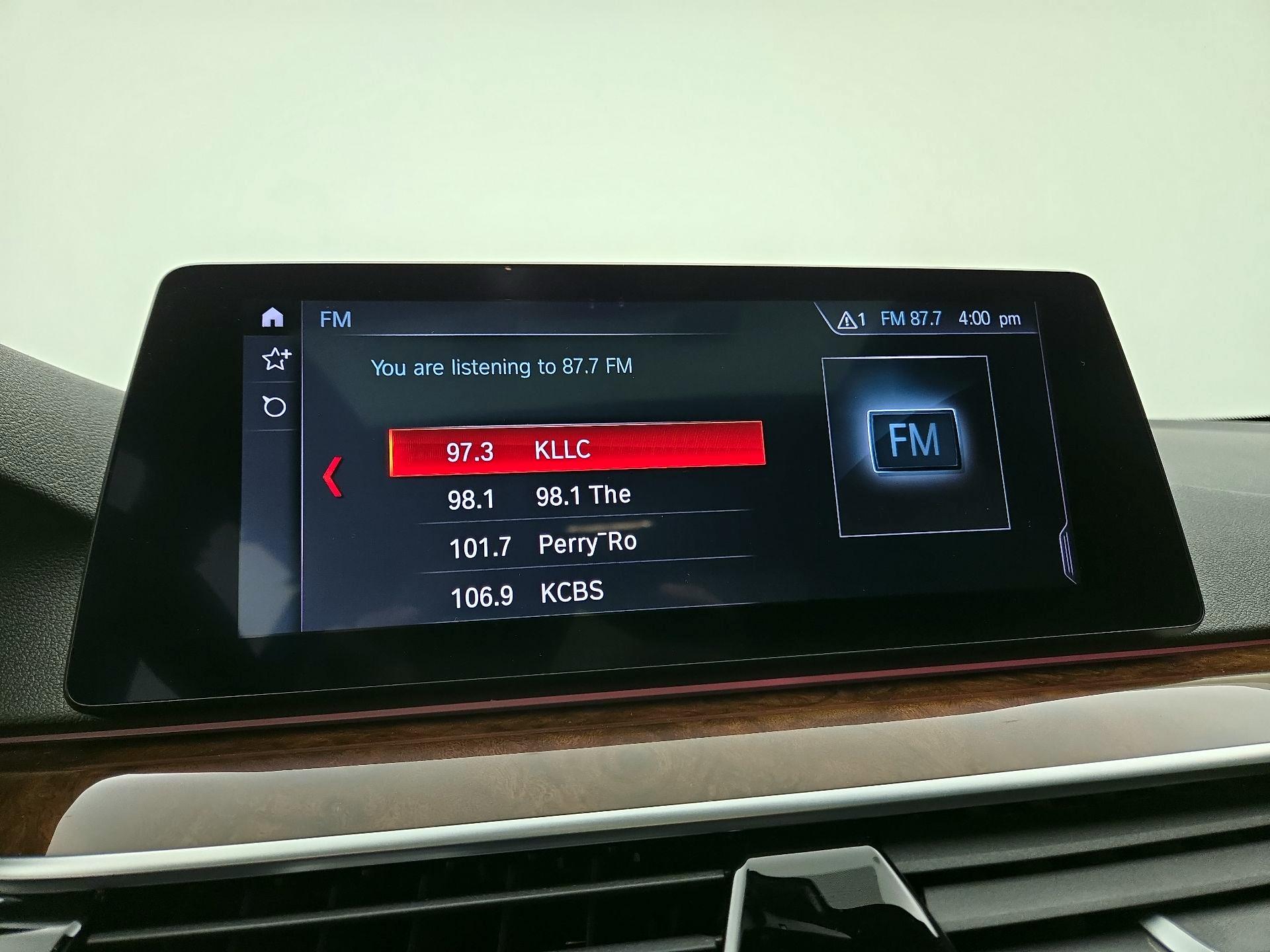 Thumbnail: 2019 BMW 5 Series - 16