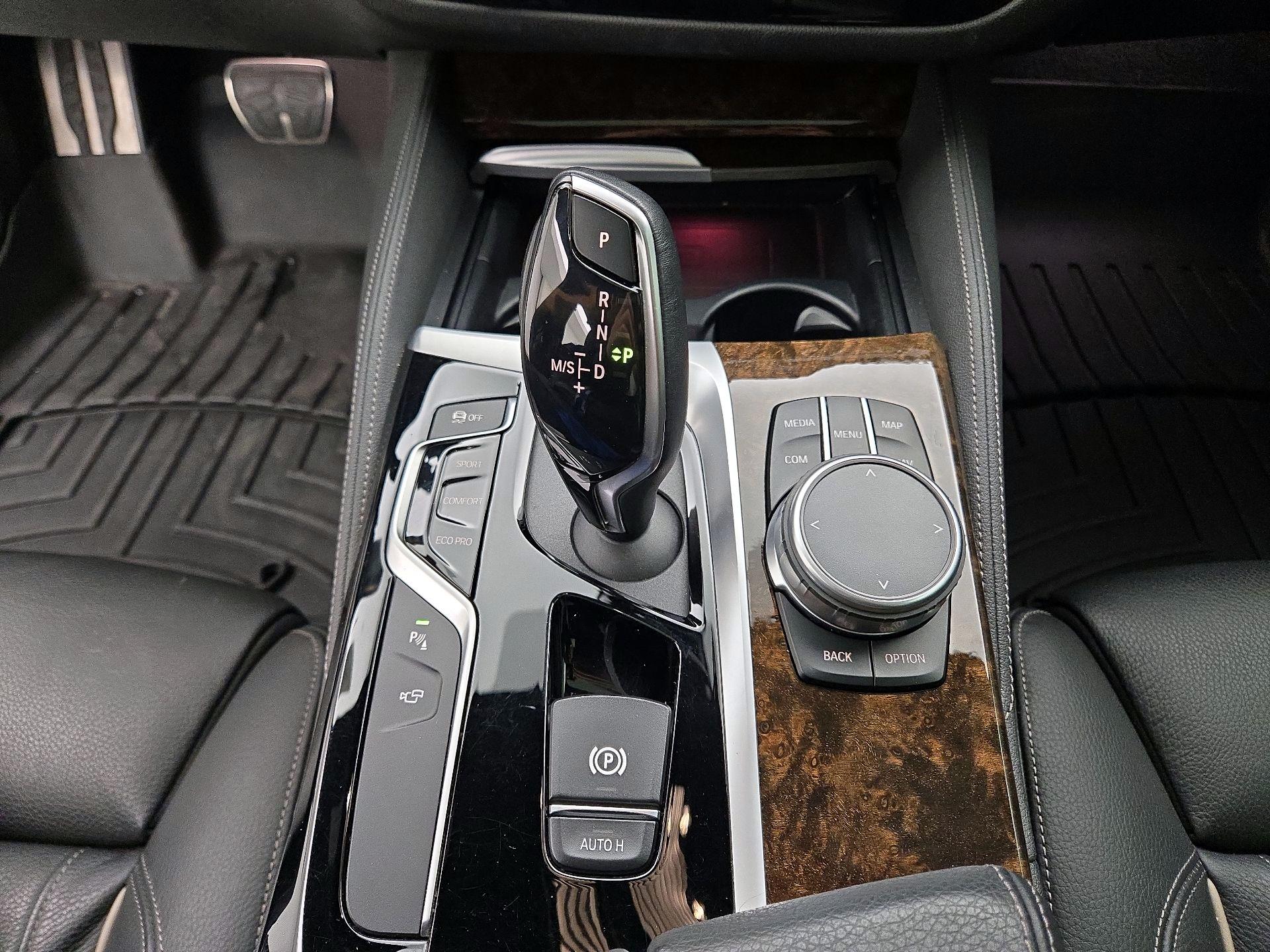 Thumbnail: 2019 BMW 5 Series - 18