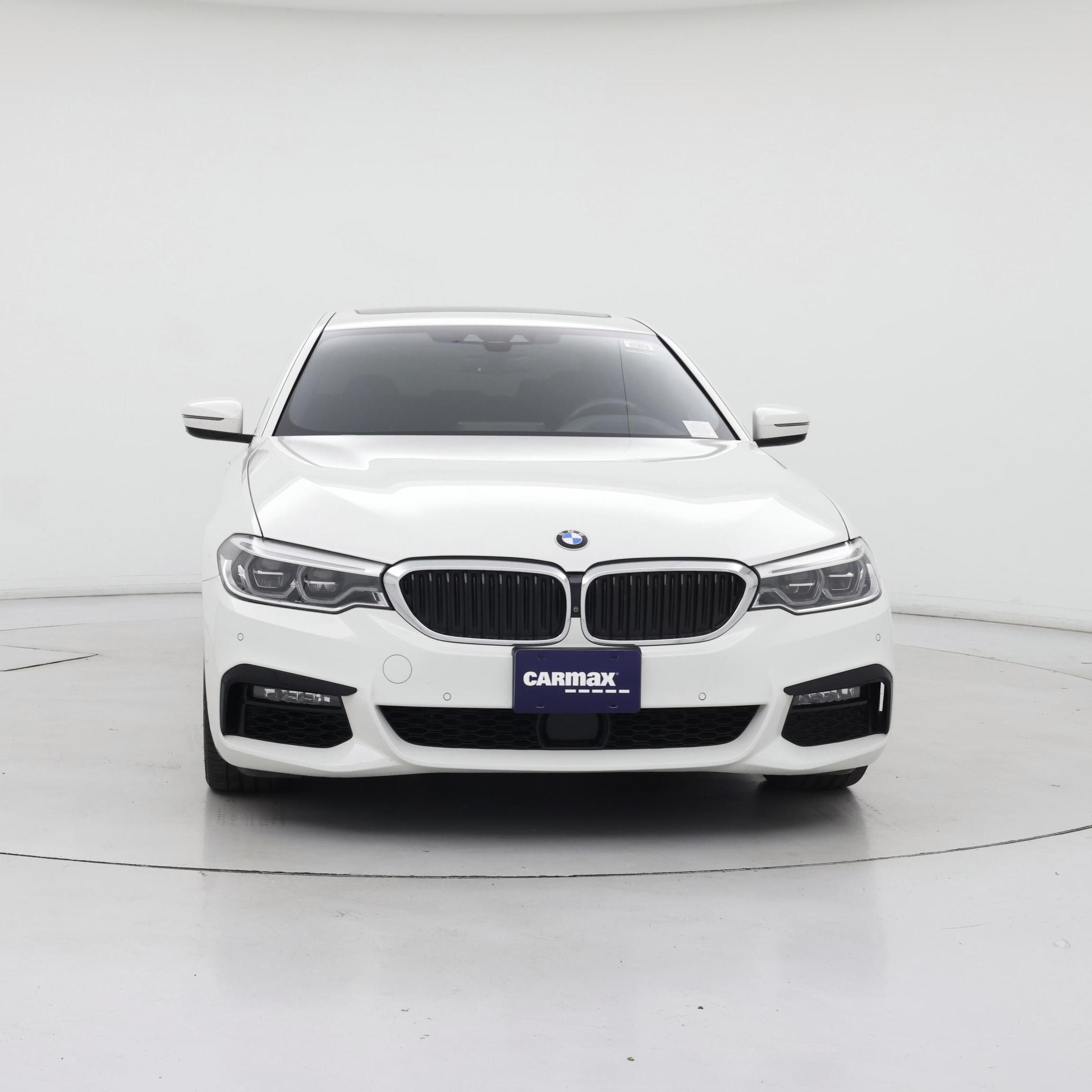 Thumbnail: 2019 BMW 5 Series - 5