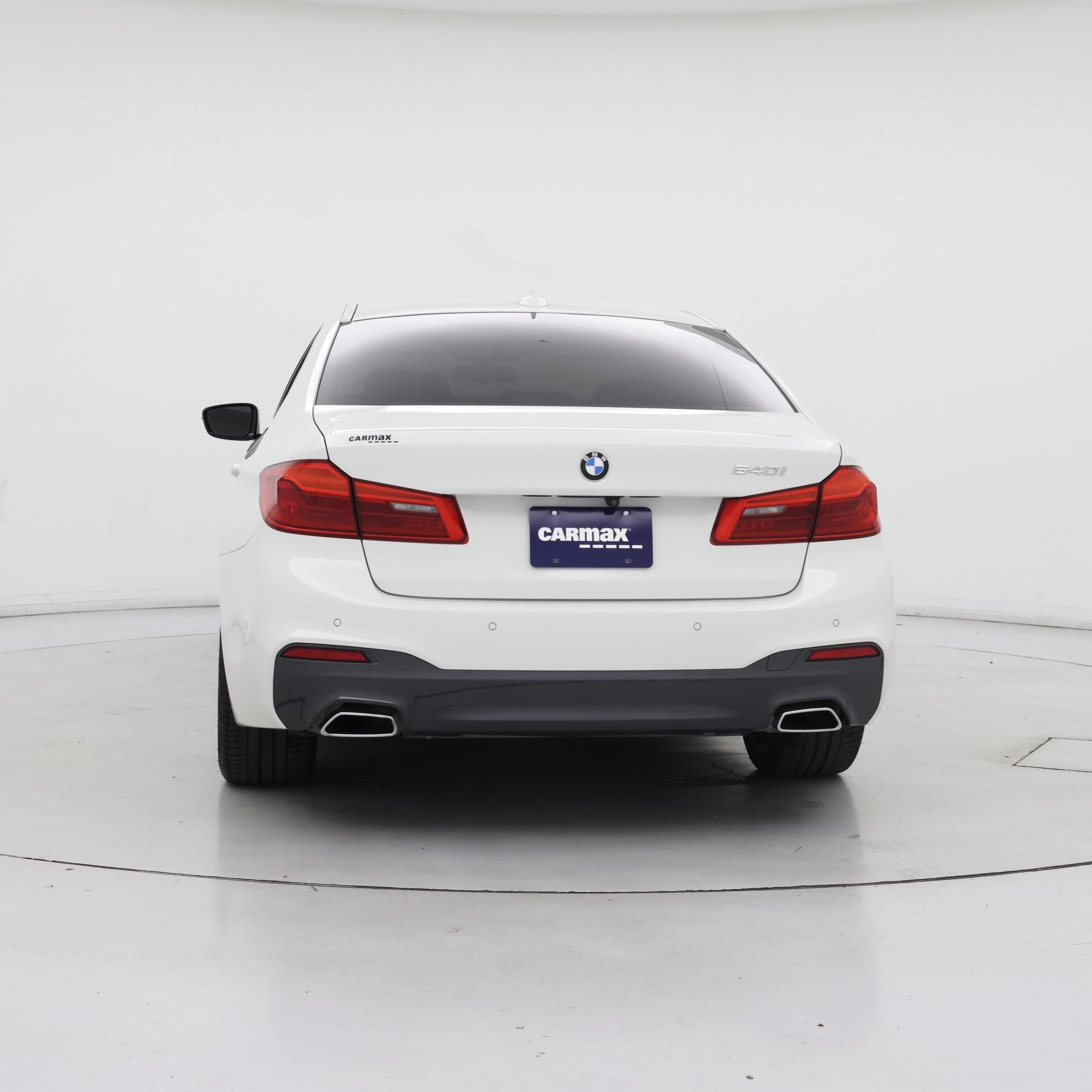 Thumbnail: 2019 BMW 5 Series - 6