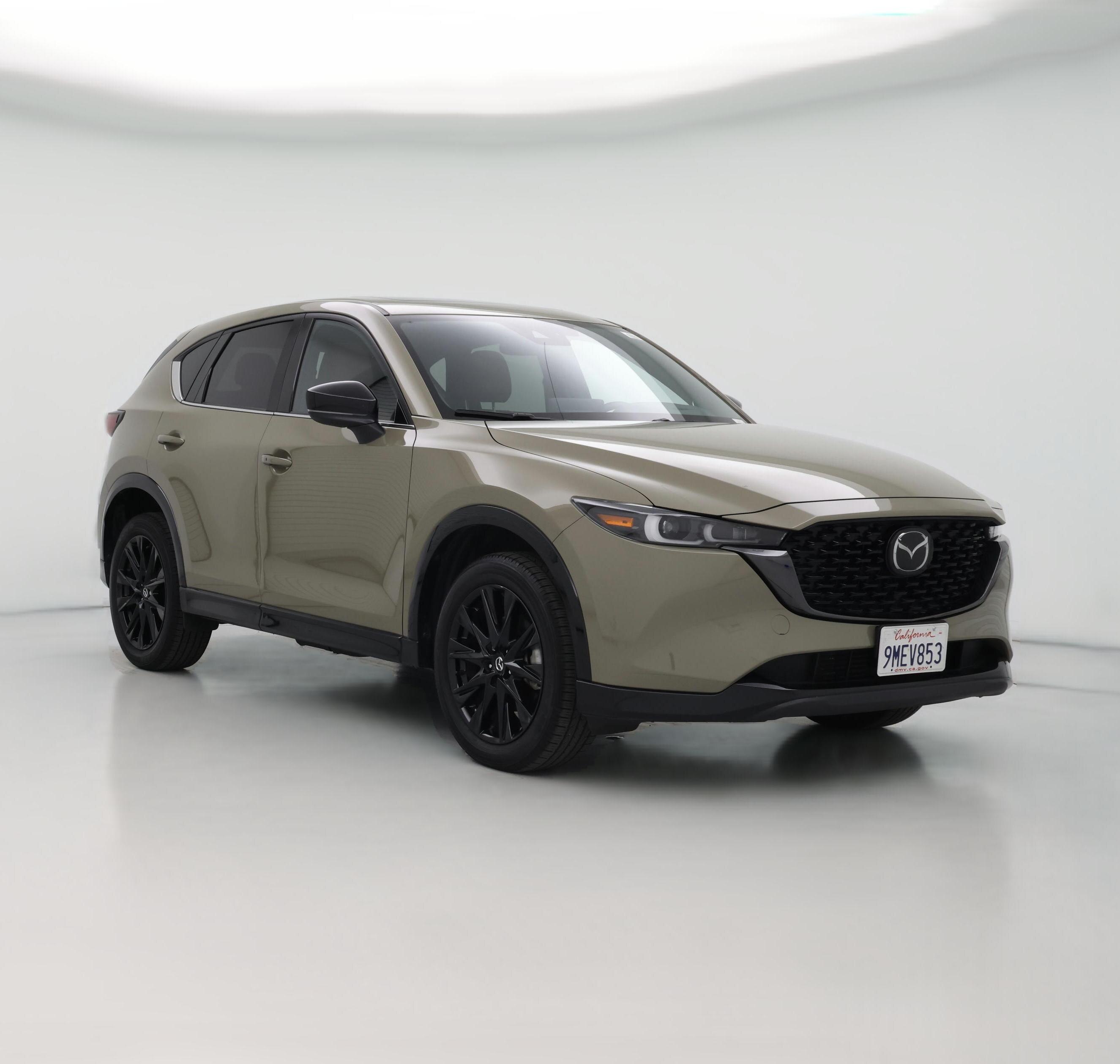 Thumbnail: 2024 Mazda CX-5 - 1