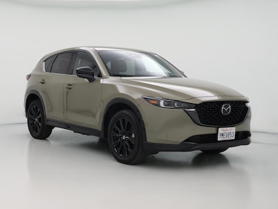 2024 Mazda CX-5 Carbon Edition Turbo
