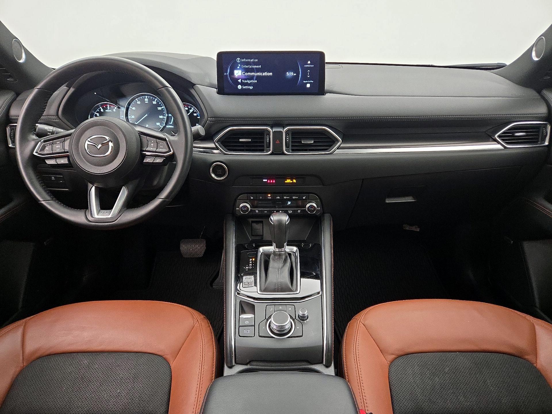 Thumbnail: 2024 Mazda CX-5 - 9