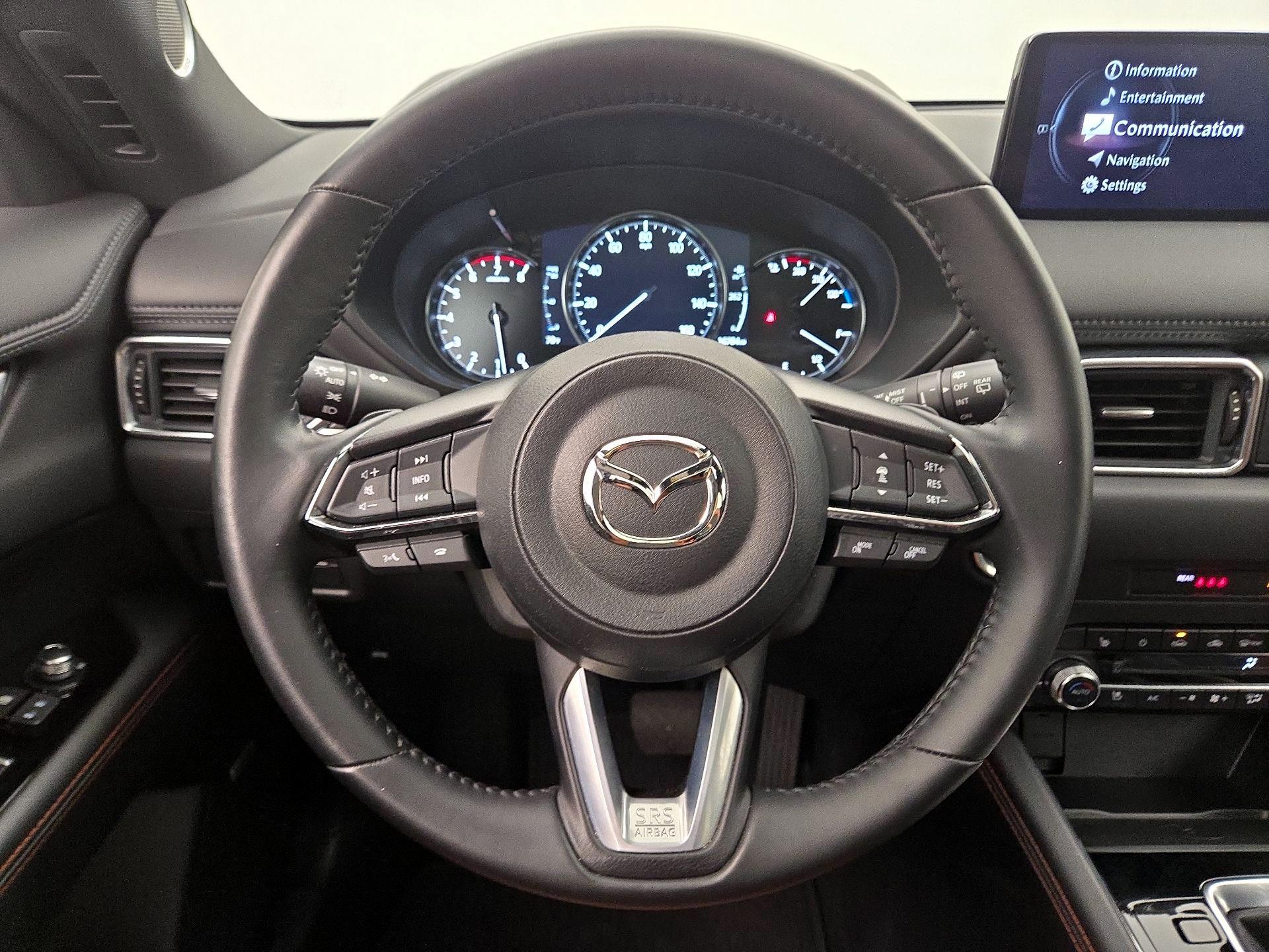 Thumbnail: 2024 Mazda CX-5 - 10