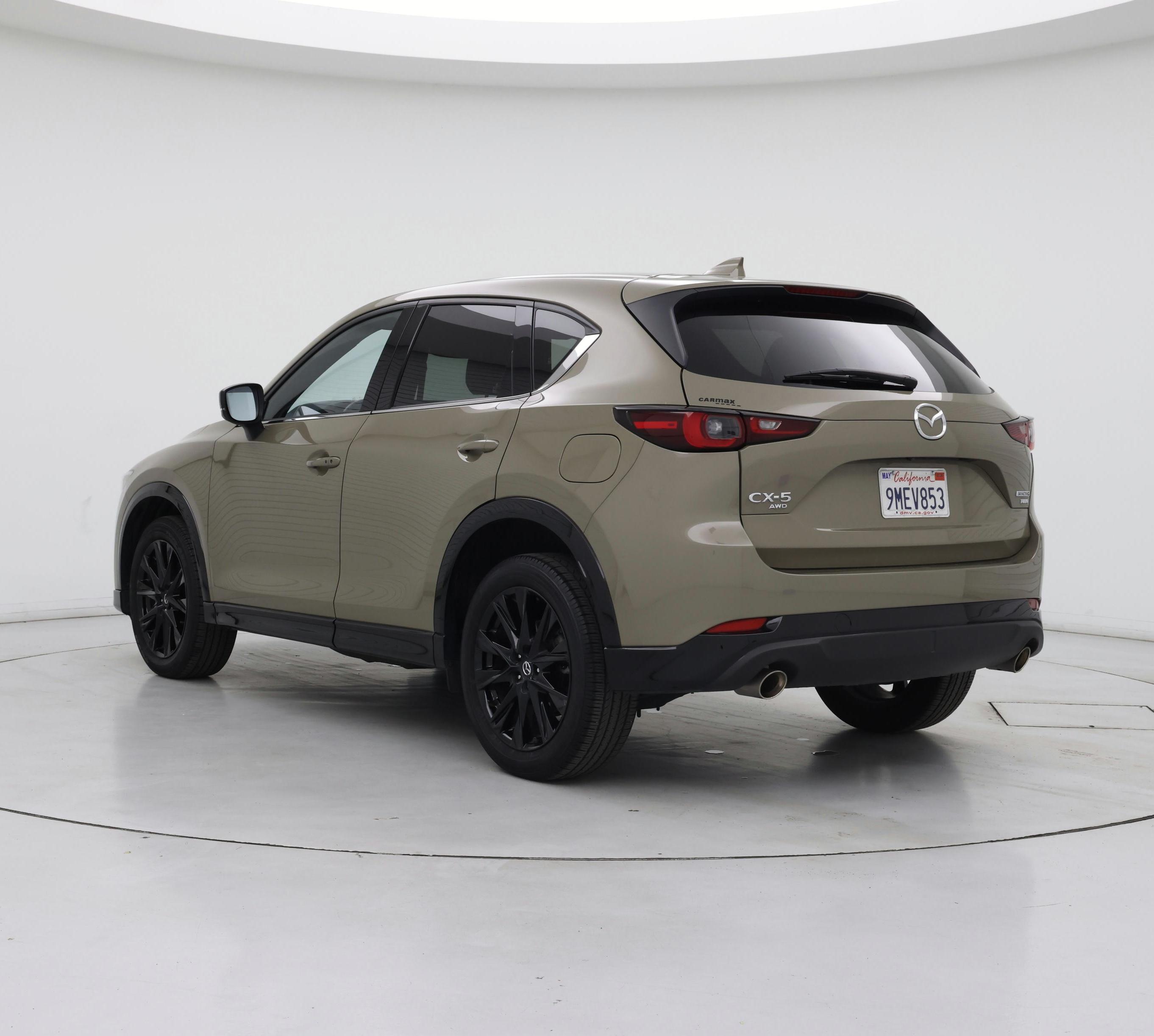 Thumbnail: 2024 Mazda CX-5 - 2
