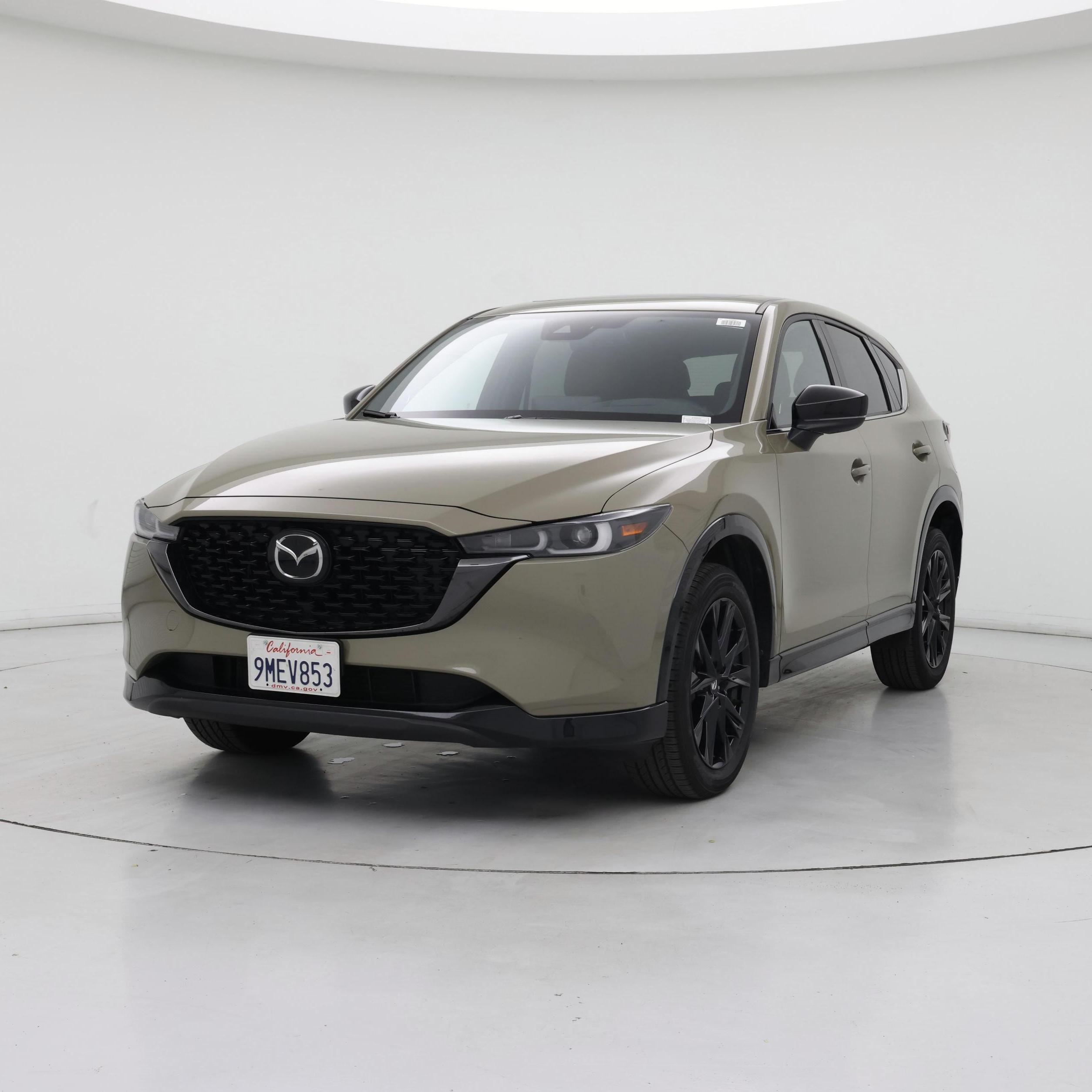 Thumbnail: 2024 Mazda CX-5 - 4
