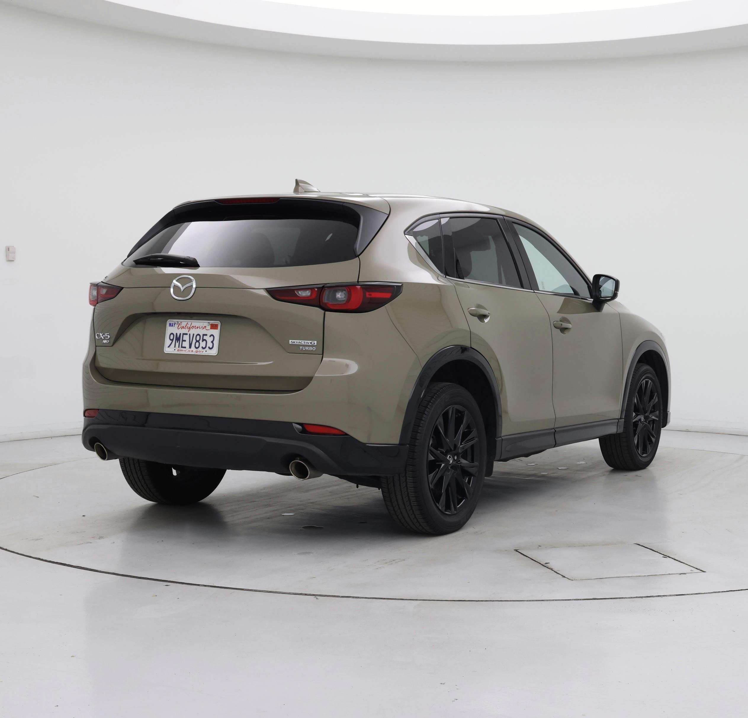 Thumbnail: 2024 Mazda CX-5 - 8