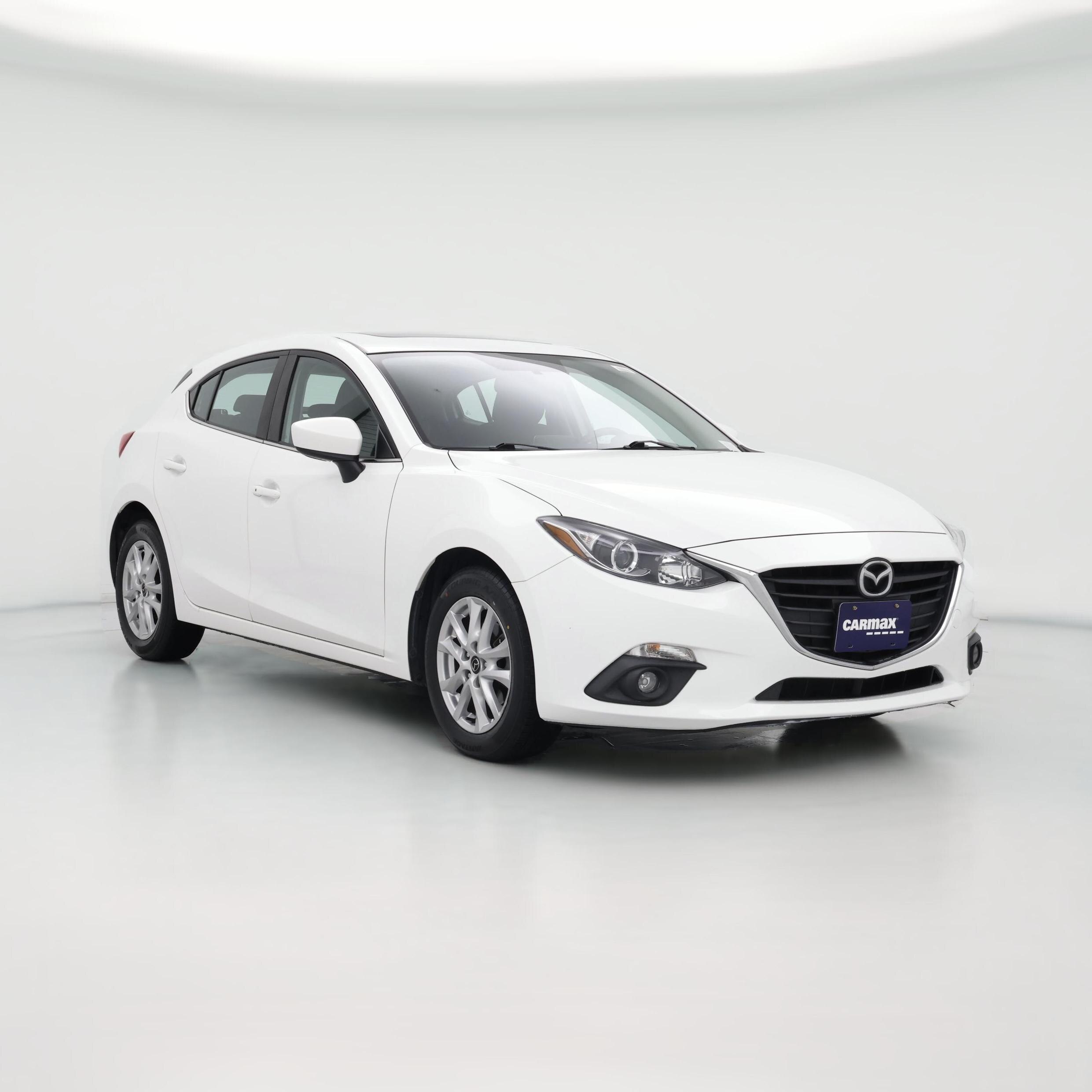 Thumbnail: 2015 Mazda Mazda3 - 1