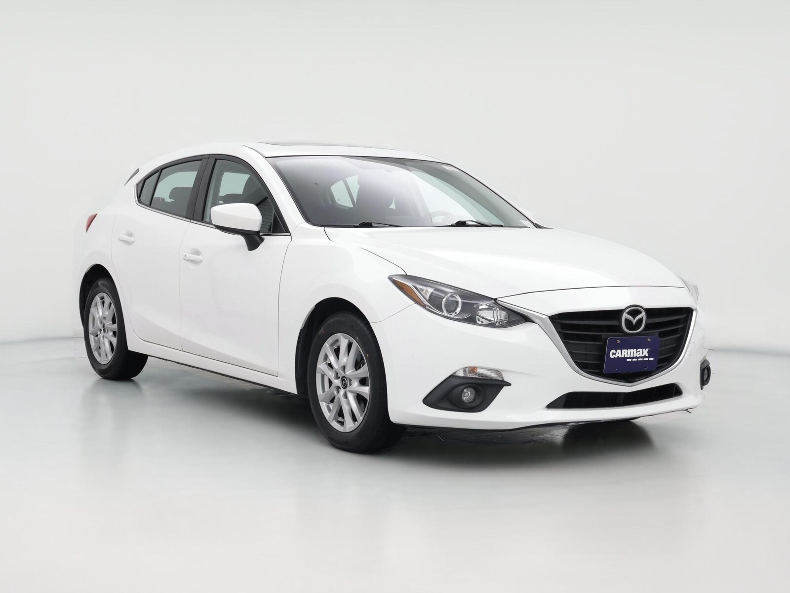 2015 Mazda MAZDA3 i Touring