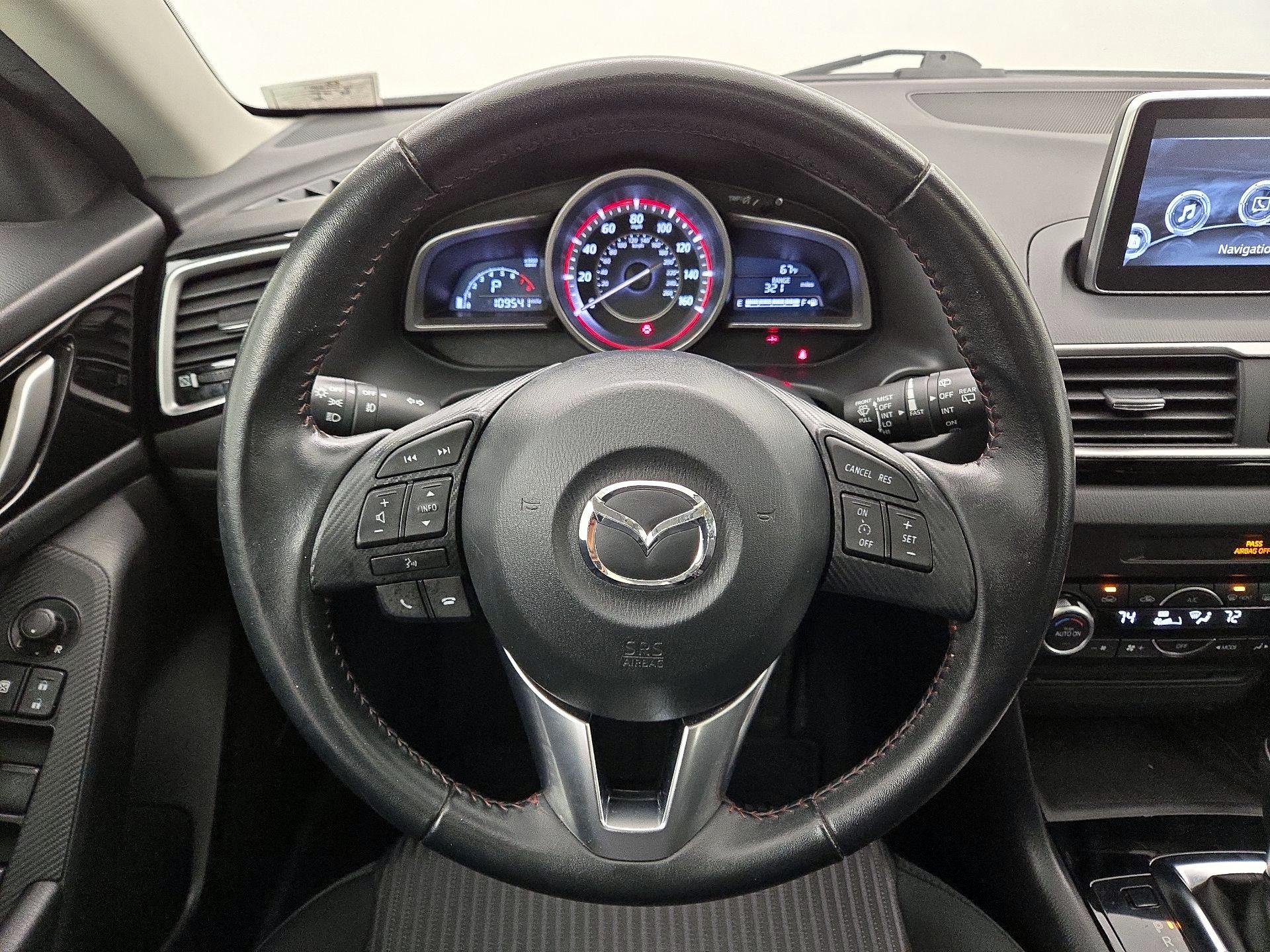 Thumbnail: 2015 Mazda Mazda3 - 10