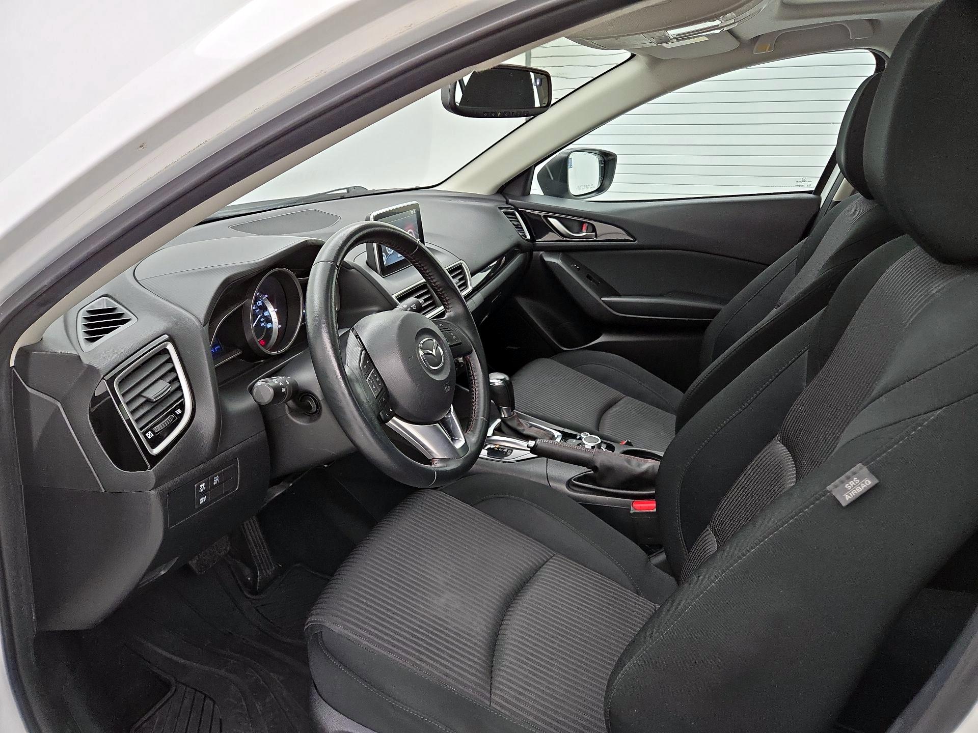 Thumbnail: 2015 Mazda Mazda3 - 11