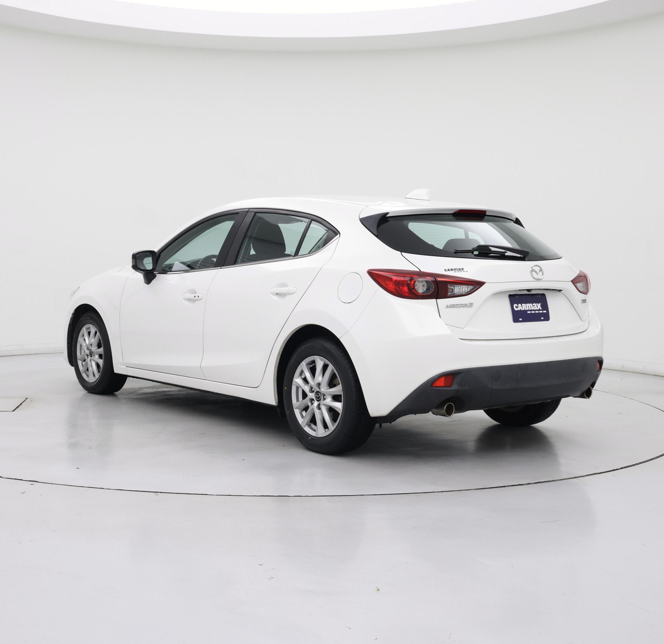 Thumbnail: 2015 Mazda Mazda3 - 2