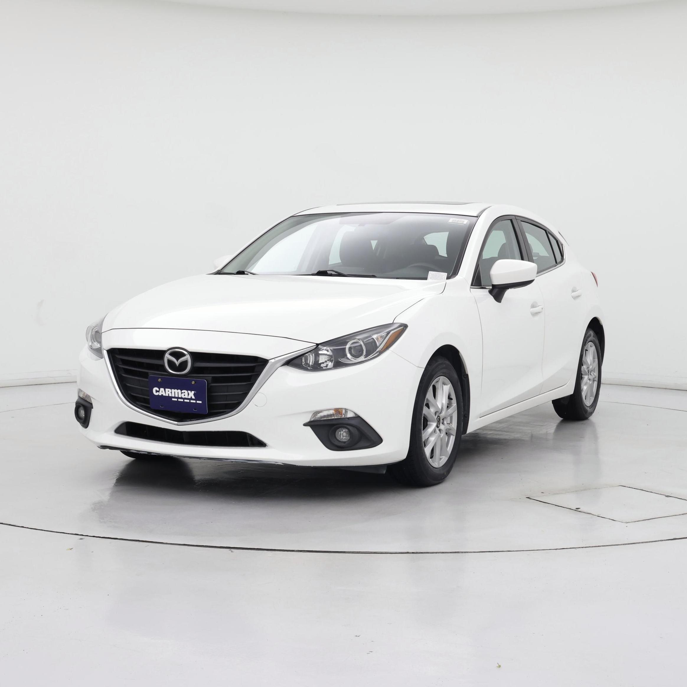 Thumbnail: 2015 Mazda Mazda3 - 4