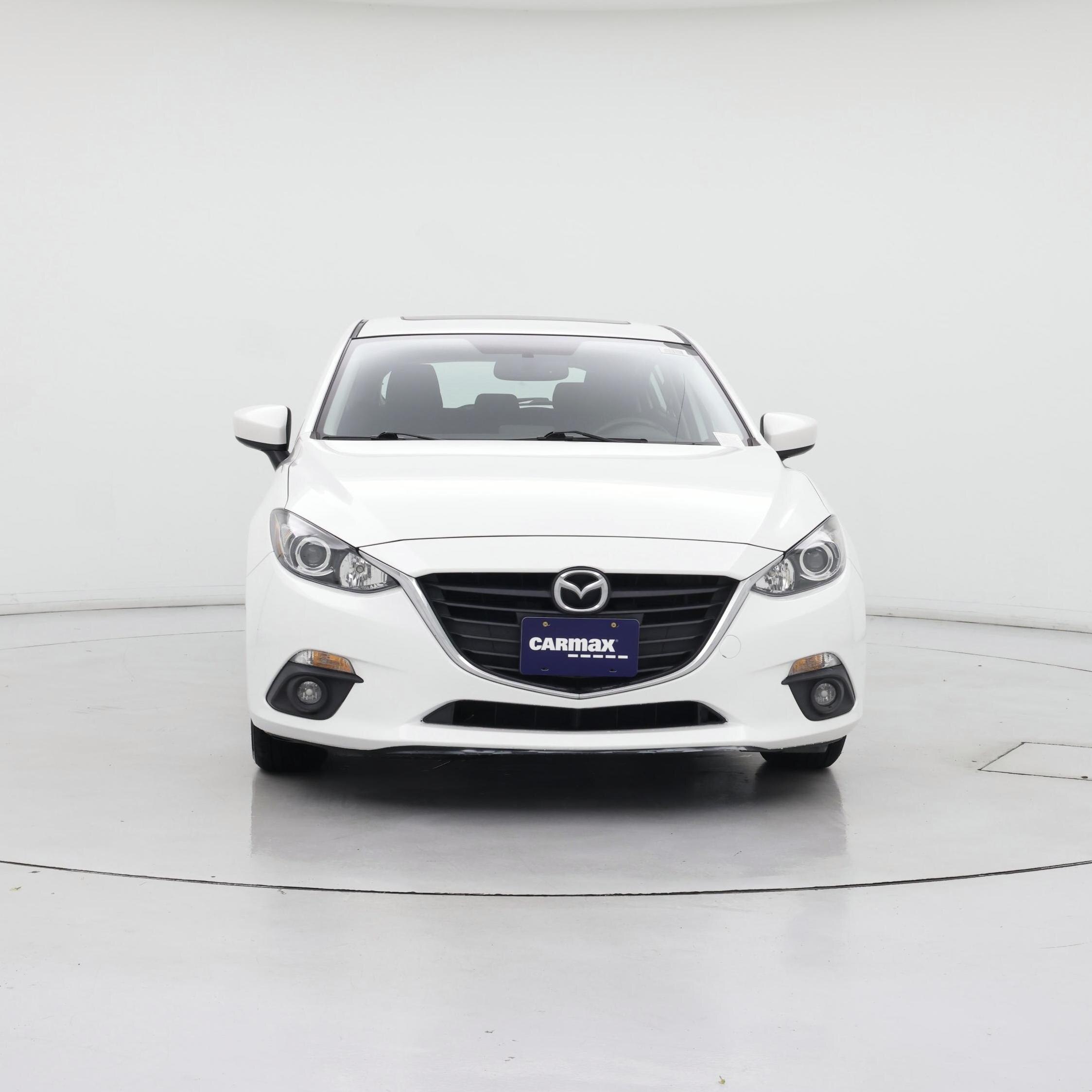 Thumbnail: 2015 Mazda Mazda3 - 5