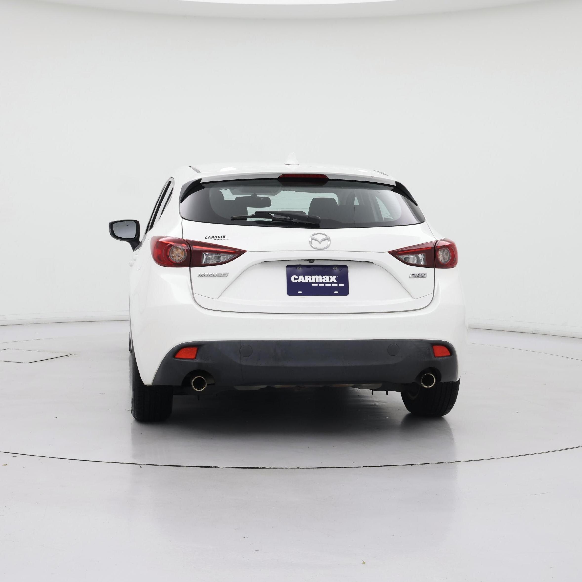 Thumbnail: 2015 Mazda Mazda3 - 6