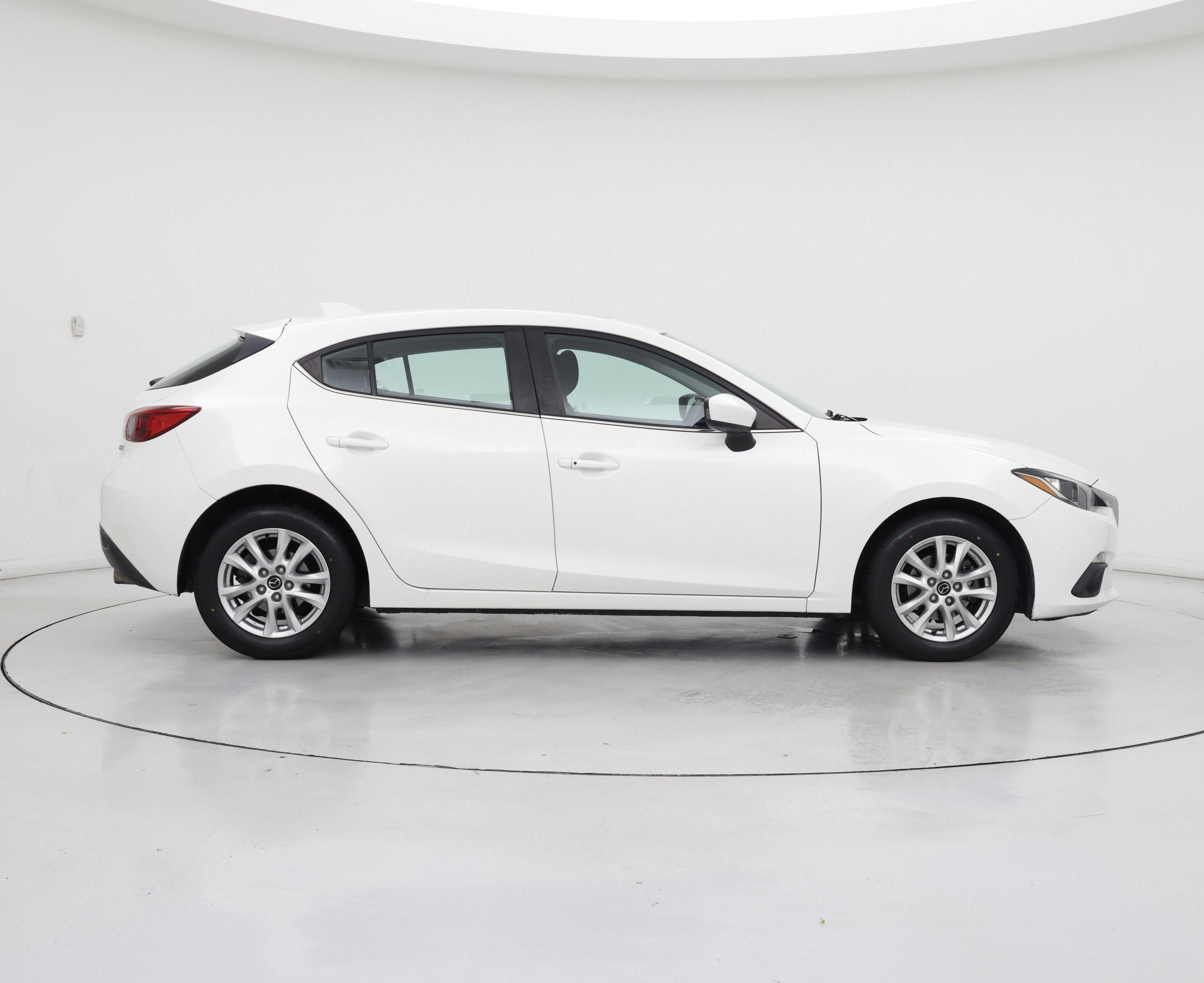 Thumbnail: 2015 Mazda Mazda3 - 7