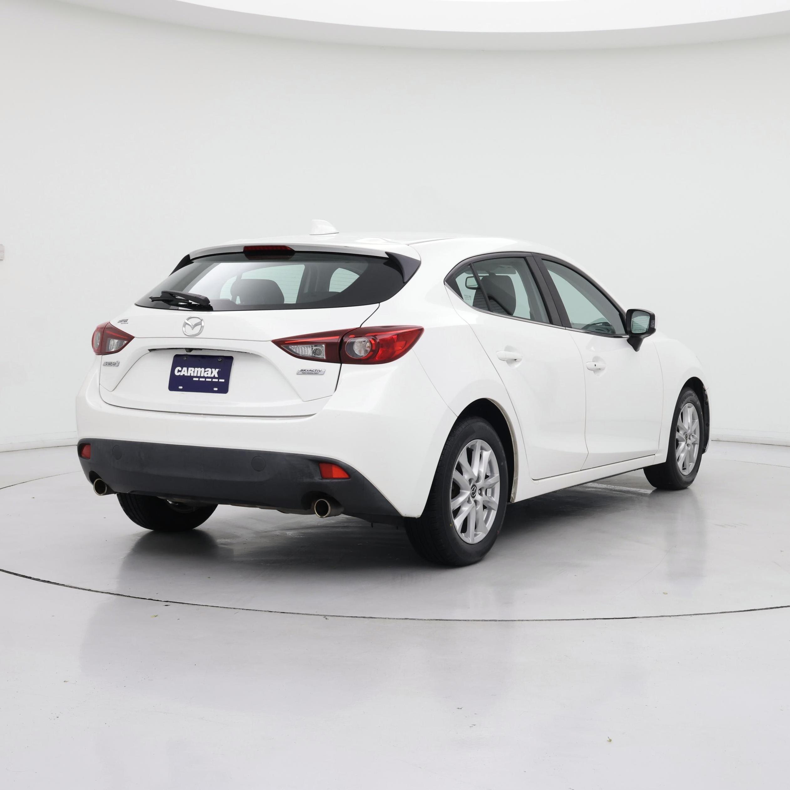 Thumbnail: 2015 Mazda Mazda3 - 8