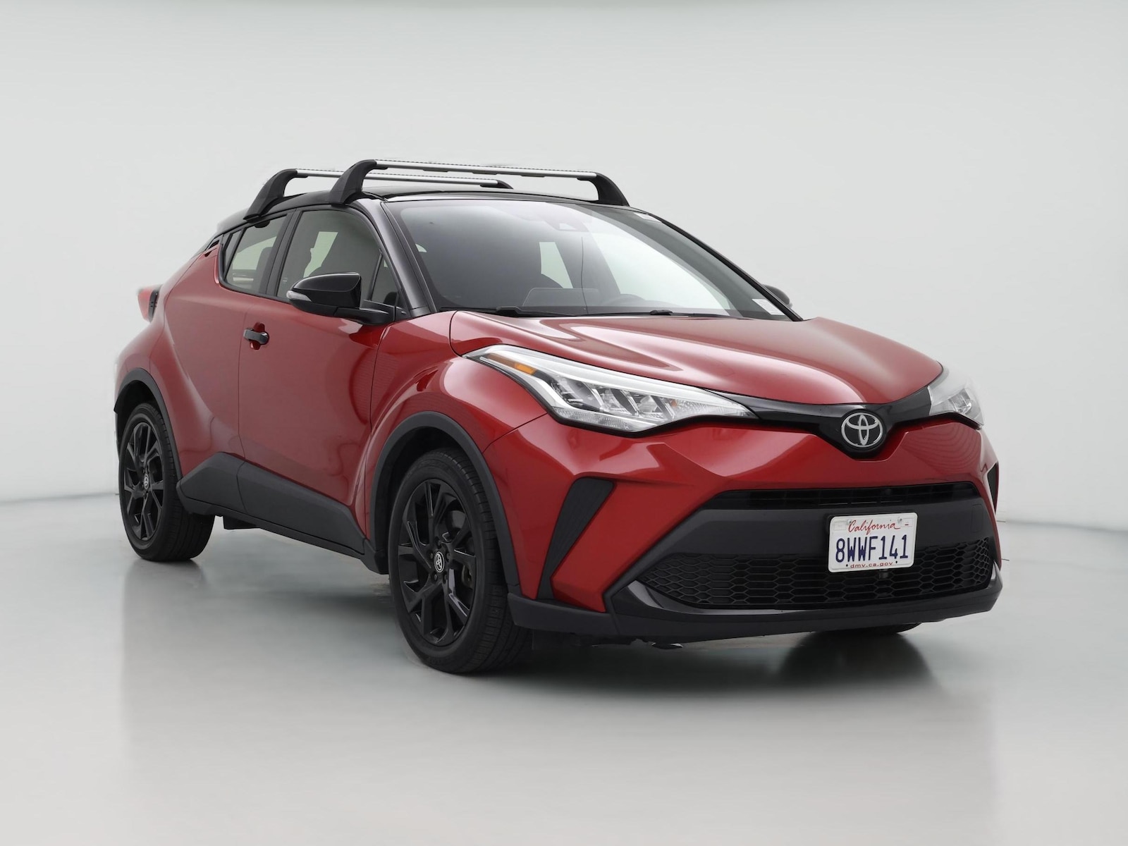 2021 Toyota C-HR Nightshade