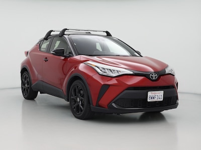 2021 Toyota C-HR Nightshade