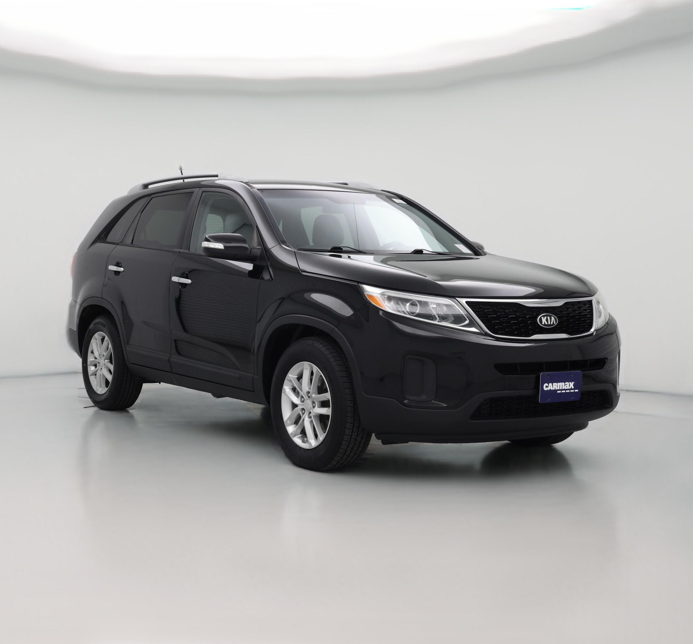 Thumbnail: 2015 Kia Sorento - 1