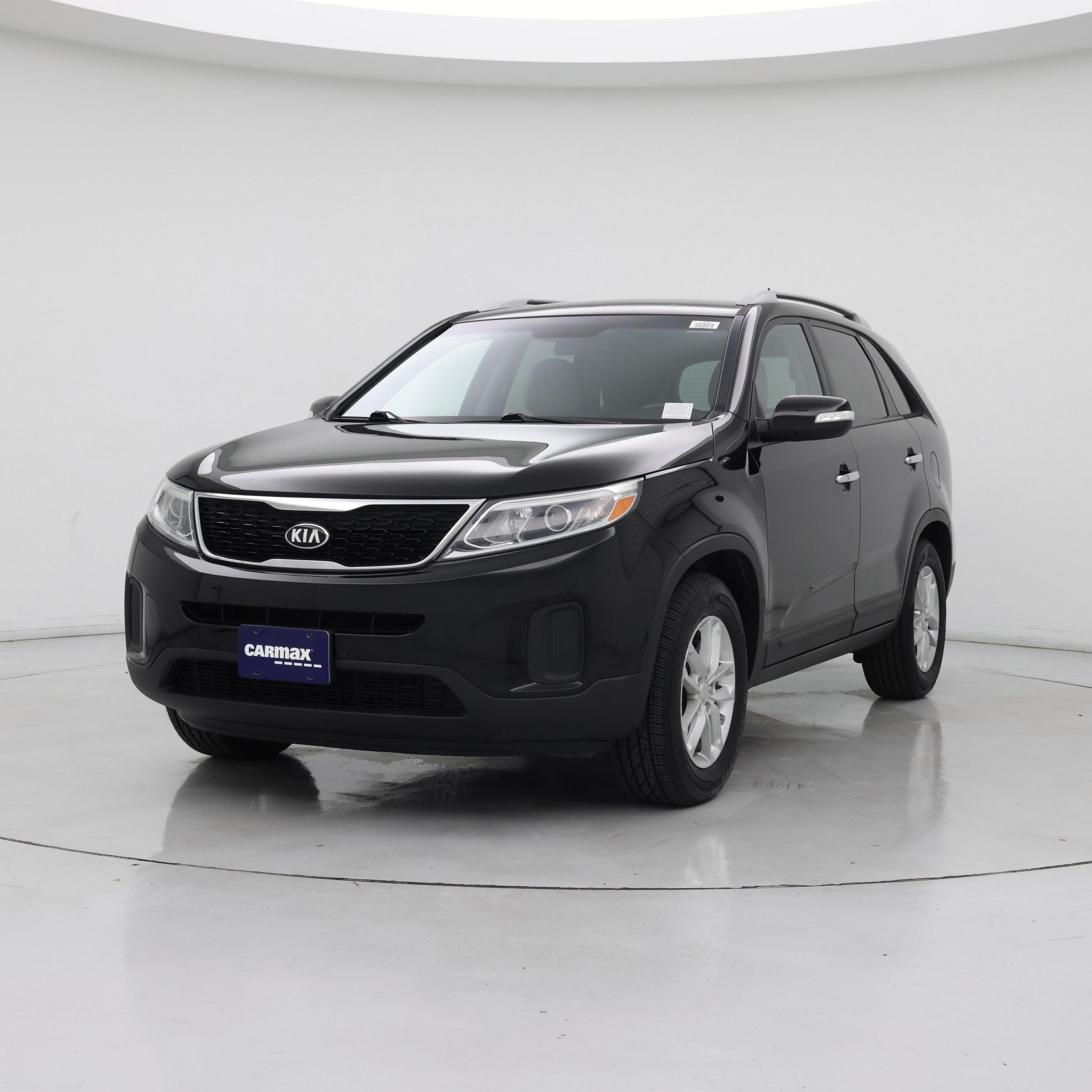 Thumbnail: 2015 Kia Sorento - 4