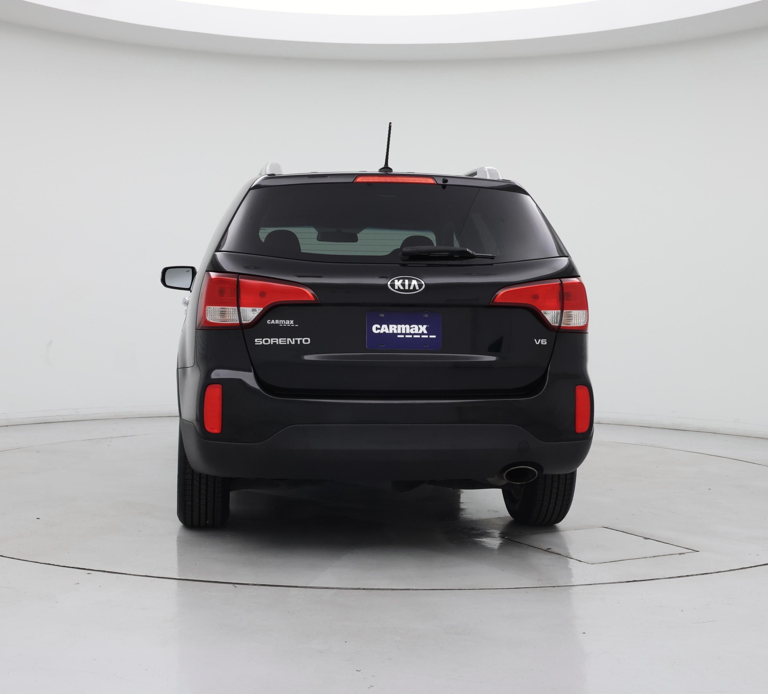 Thumbnail: 2015 Kia Sorento - 6