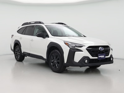 2023 Subaru Outback Onyx Edition XT