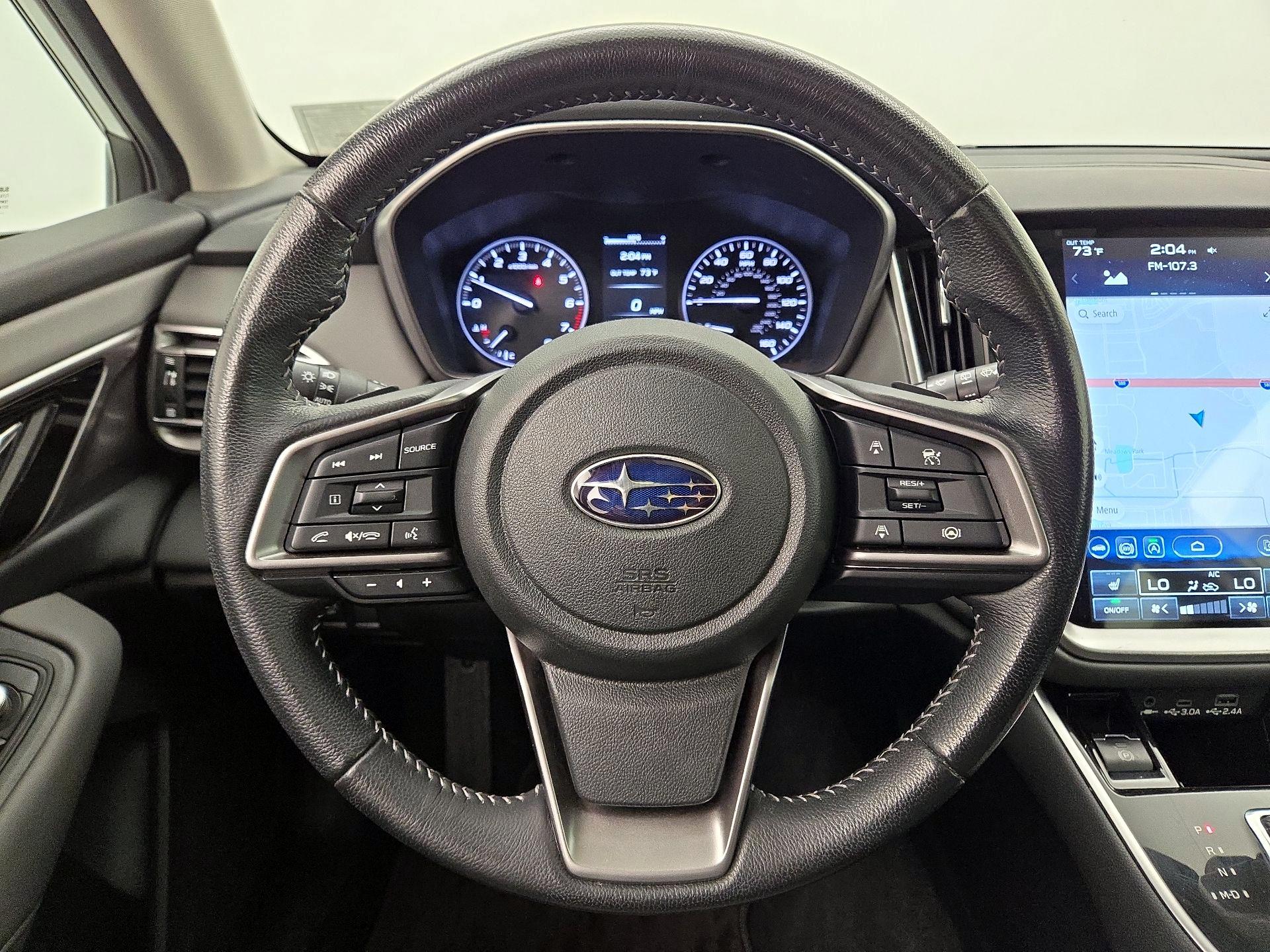 Thumbnail: 2023 Subaru Outback - 10