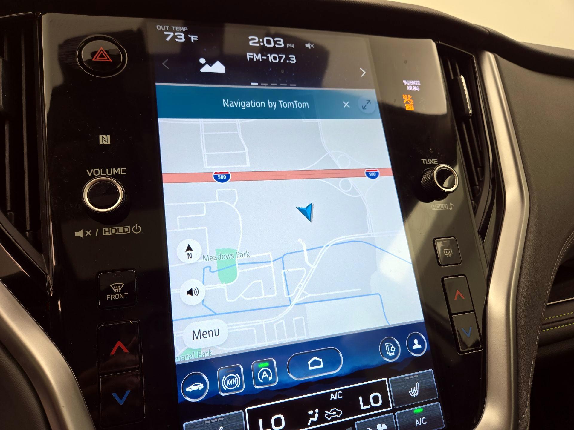 Thumbnail: 2023 Subaru Outback - 14