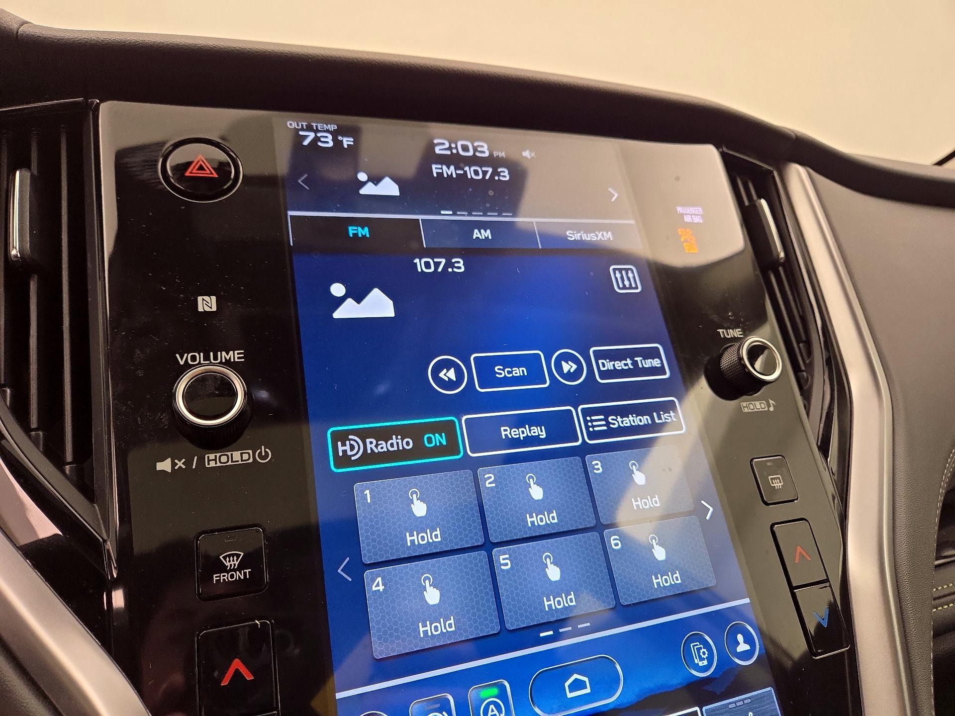 Thumbnail: 2023 Subaru Outback - 16